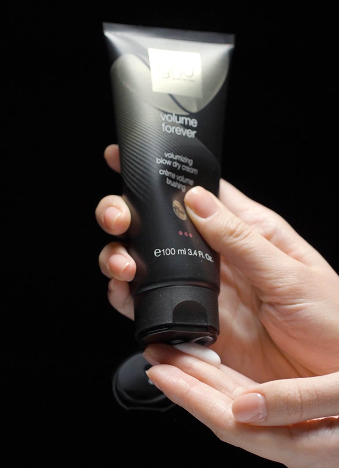ghd Volumizing Blow Dry Cream ghd Volume Forever - haarcrème  - voorkant 6 undefined