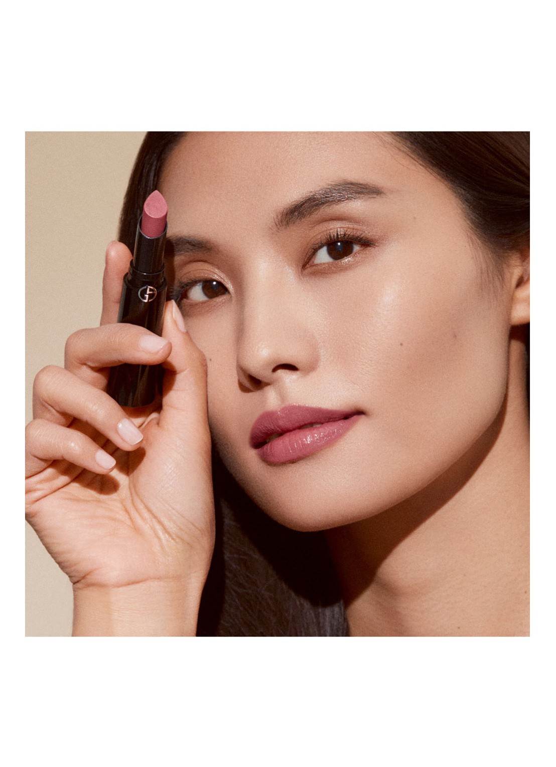 Giorgio Armani Beauty Lip Power - lipstick - detail 5 113