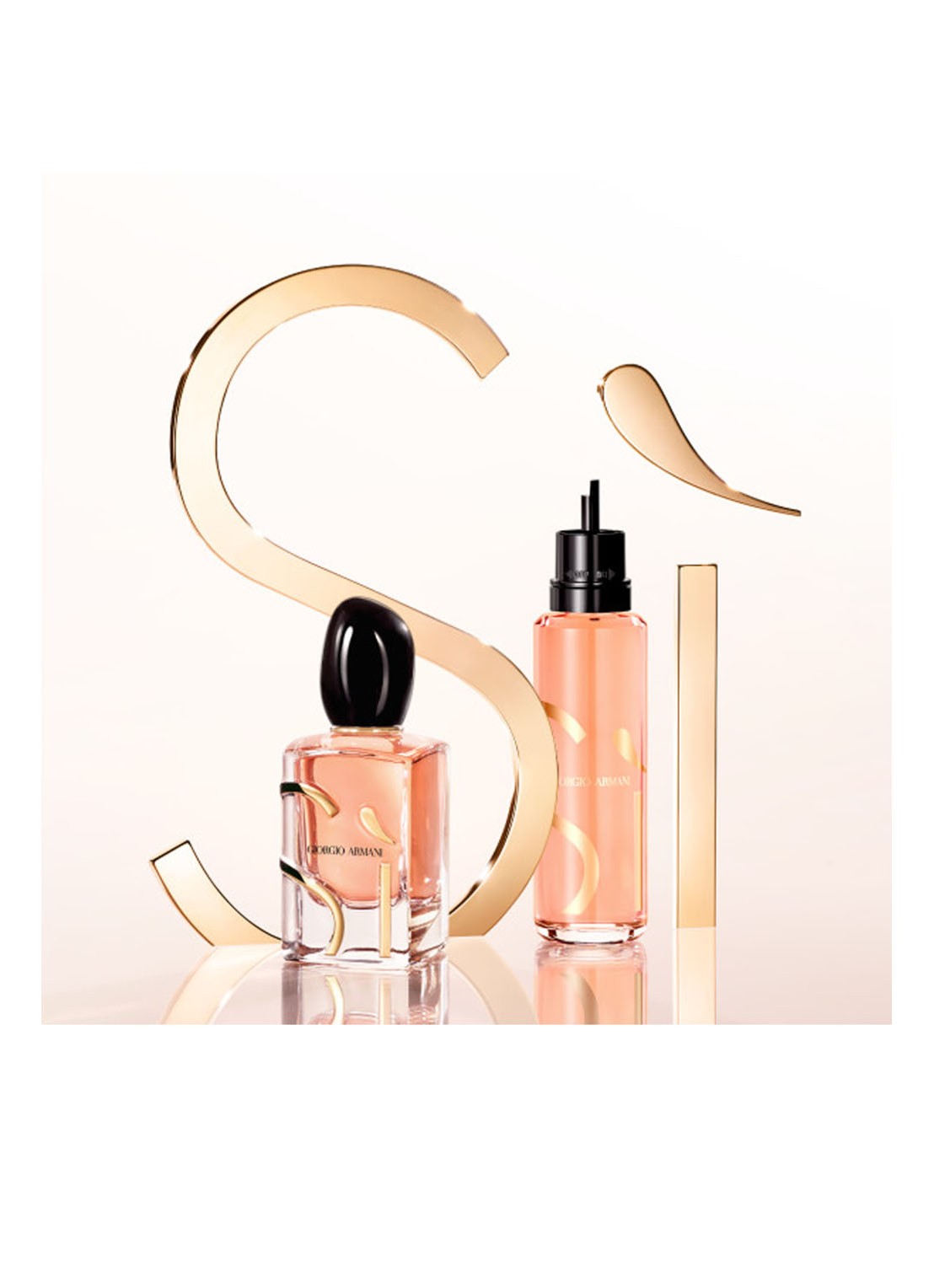 Giorgio Armani Sì Eau de Parfum Intense - navulling - detail 7 undefined