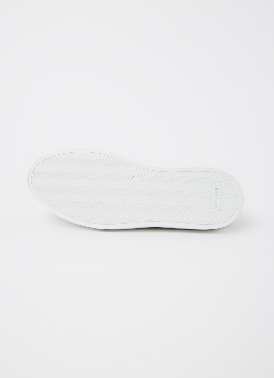 Giorgio Clean Cup slip-on van suède - detail 5 zwart