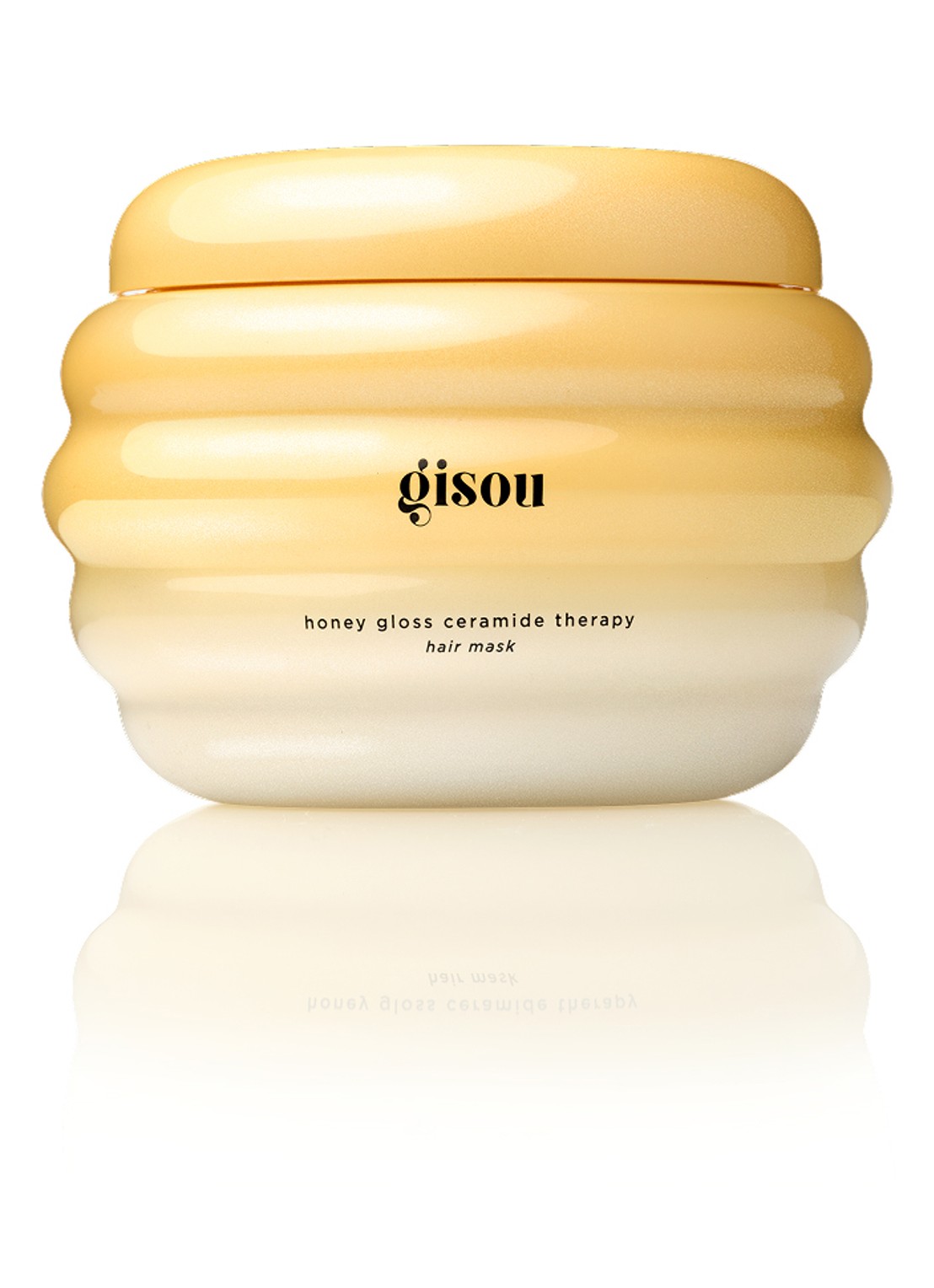 Gisou Honey Gloss Ceramide Therapy Hair Mask - Haarmasker - voorkant 7 undefined