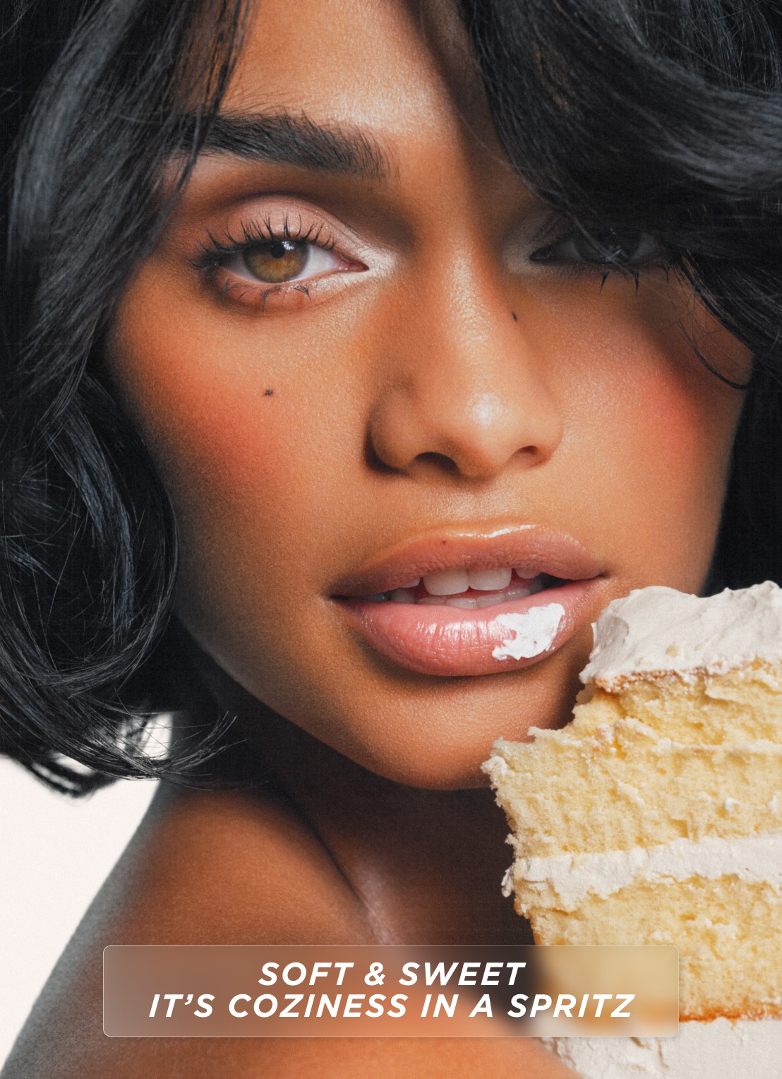 Gisou Honey Infused Hair Perfume - Haarparfum - detail 7 vanilla glaze
