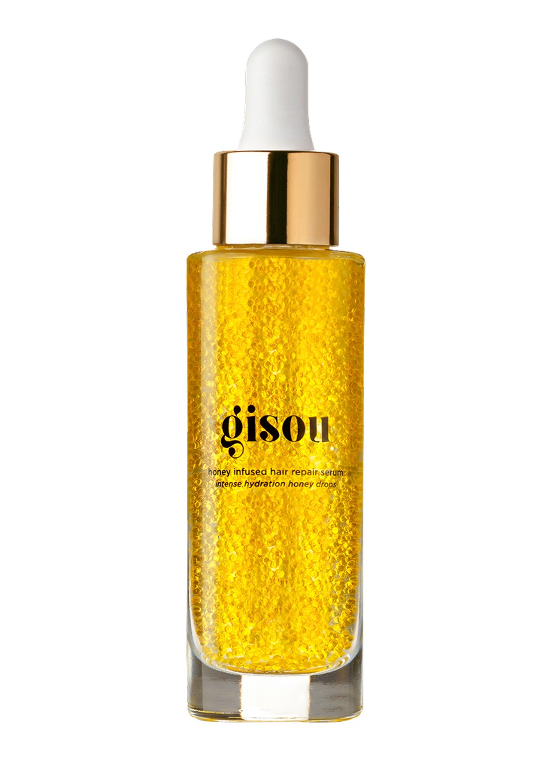 Gisou Honey Infused Hair Repair Serum - serum - voorkant 6 undefined