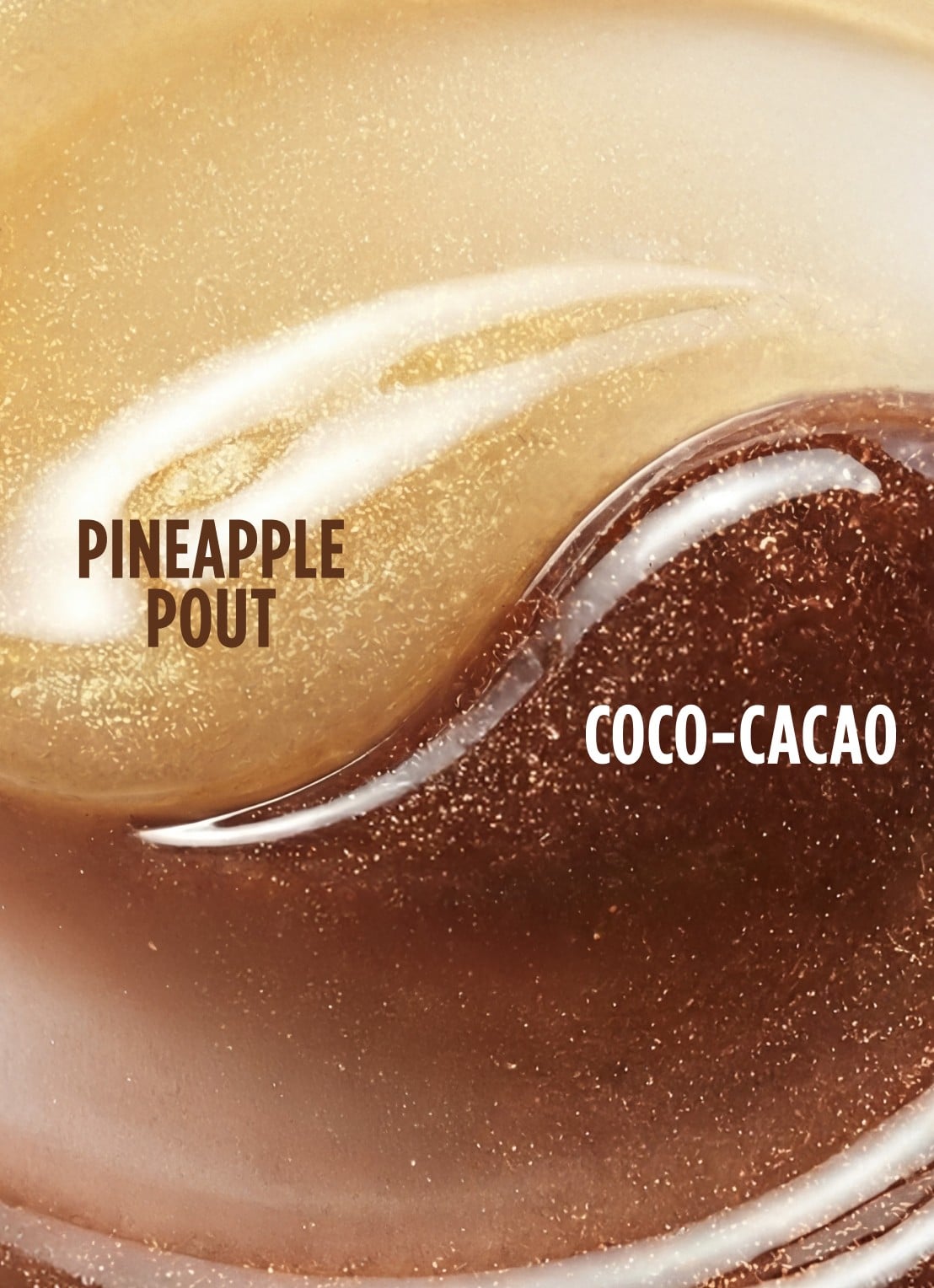 Gisou Honey Infused Lip Oil - lipolie - detail 7 pineapple pout