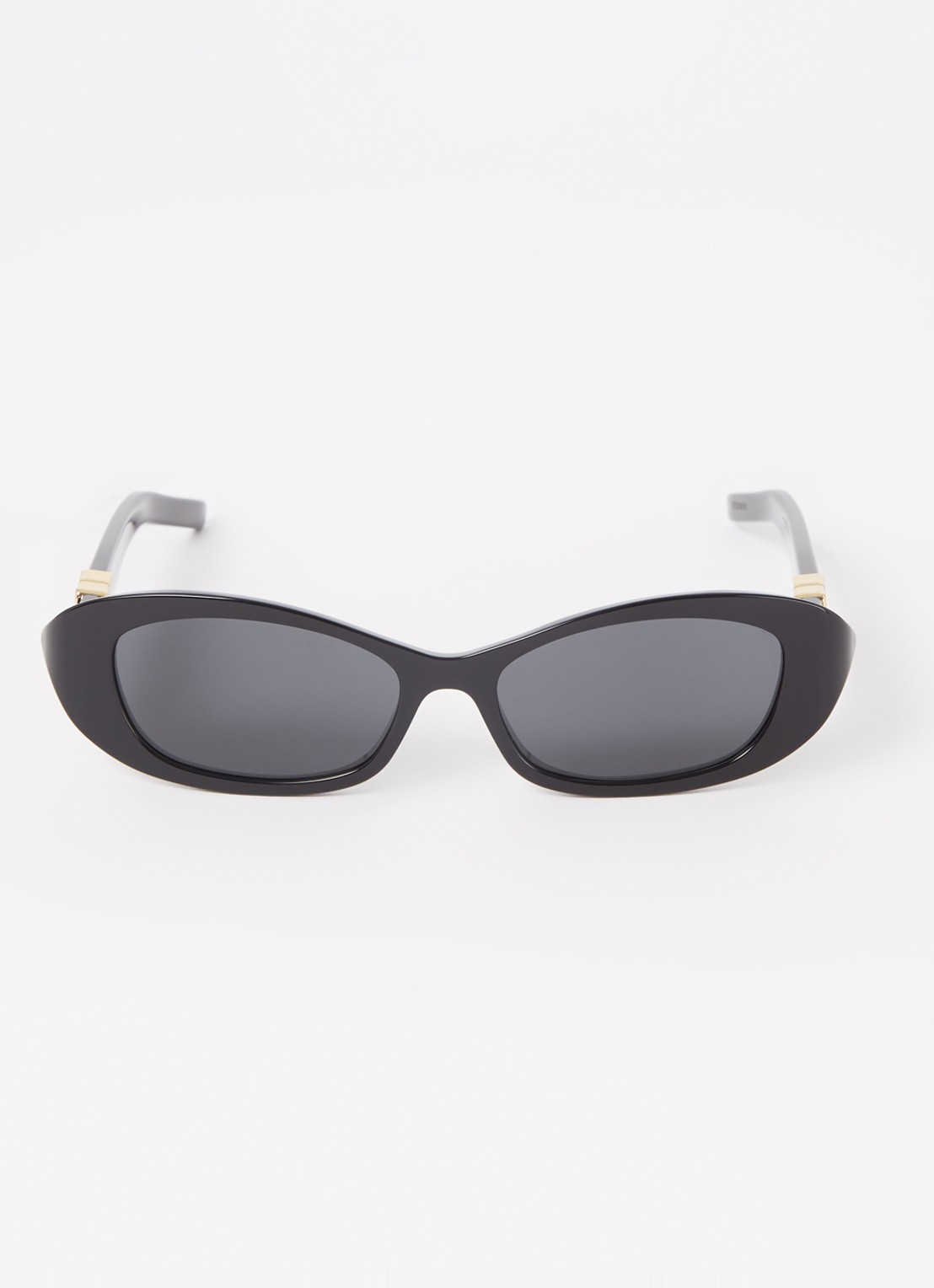 Givenchy 4G Liquid zonnebril GV40094I - detail 2 zwart