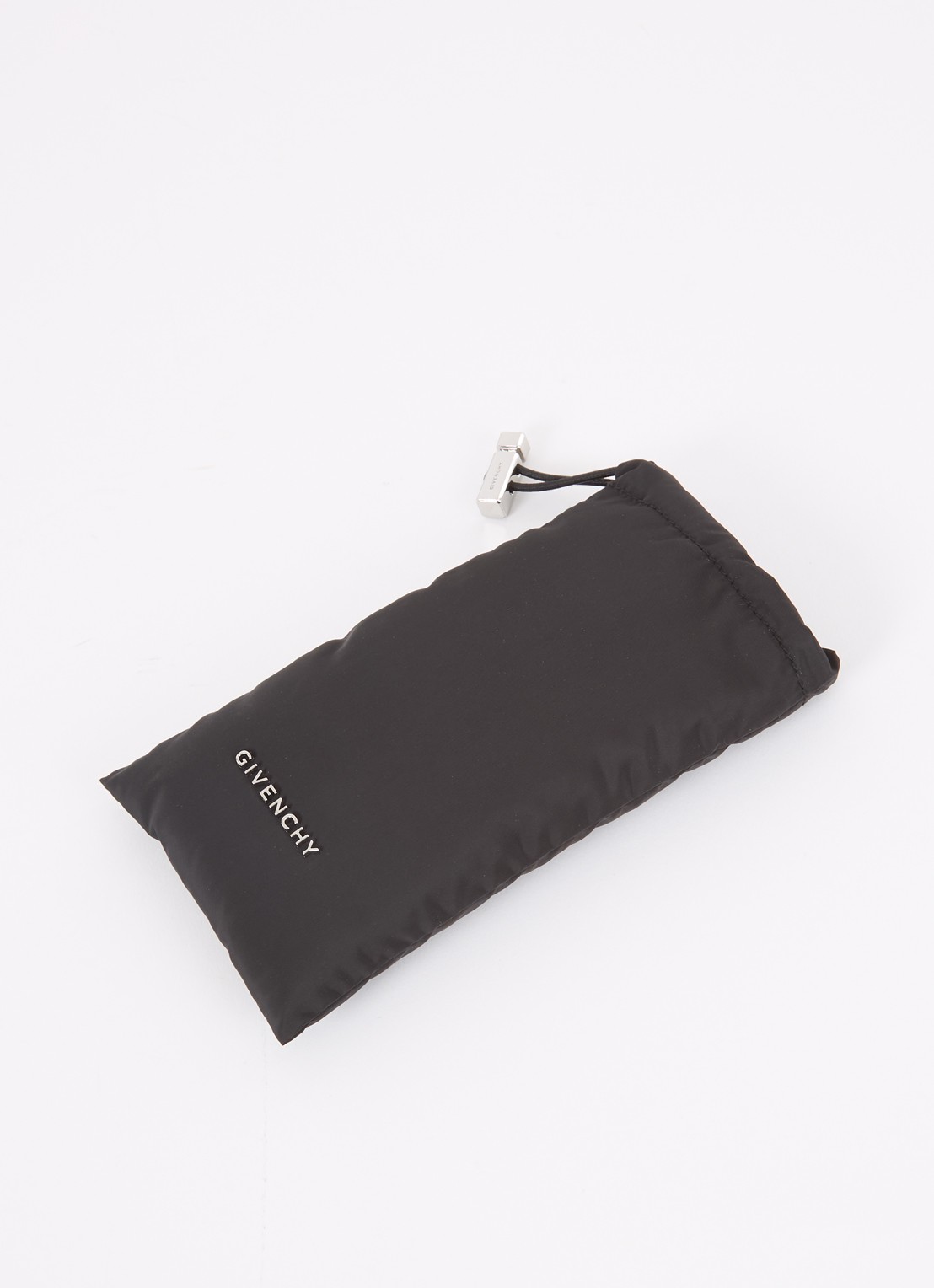 Givenchy 4G Liquid zonnebril GV40094I - detail 3 zwart