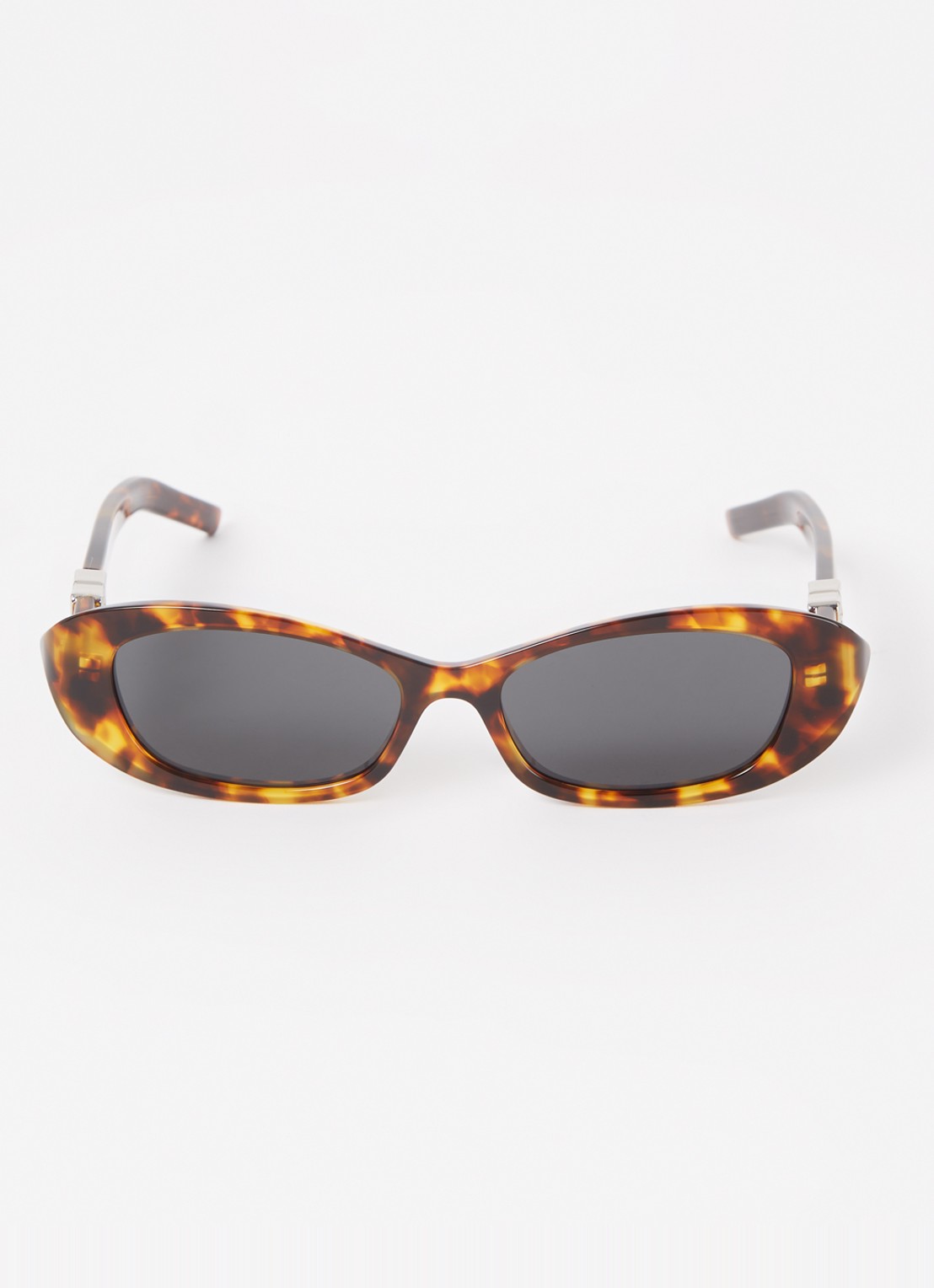 Givenchy 4G Liquid zonnebril GV40094I - detail 3 bruin