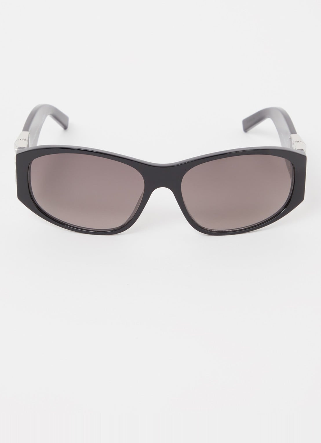 Givenchy 4G zonnebril GV400541 - detail zwart