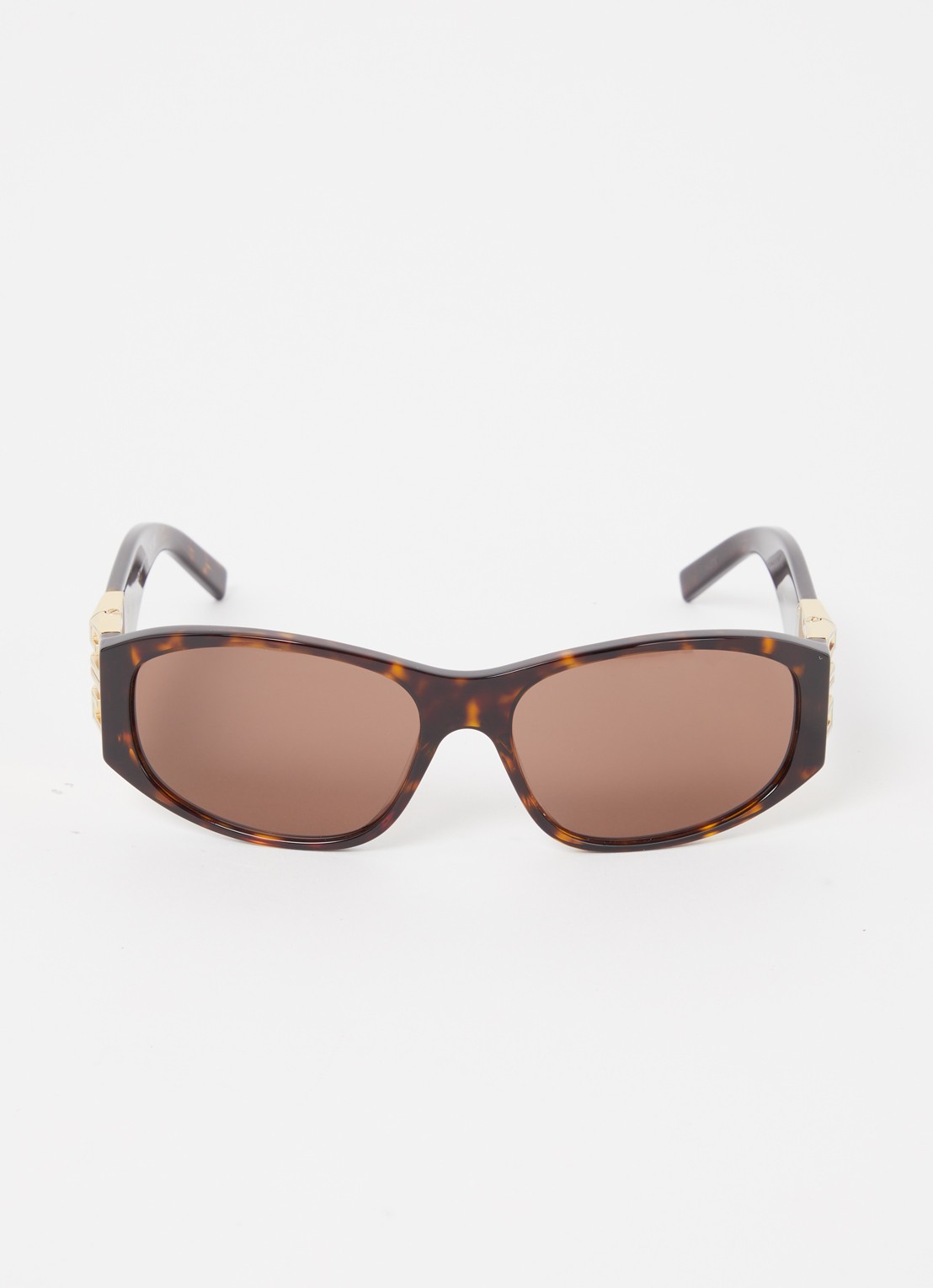 Givenchy 4G zonnebril GV40054I - detail 2 bruin