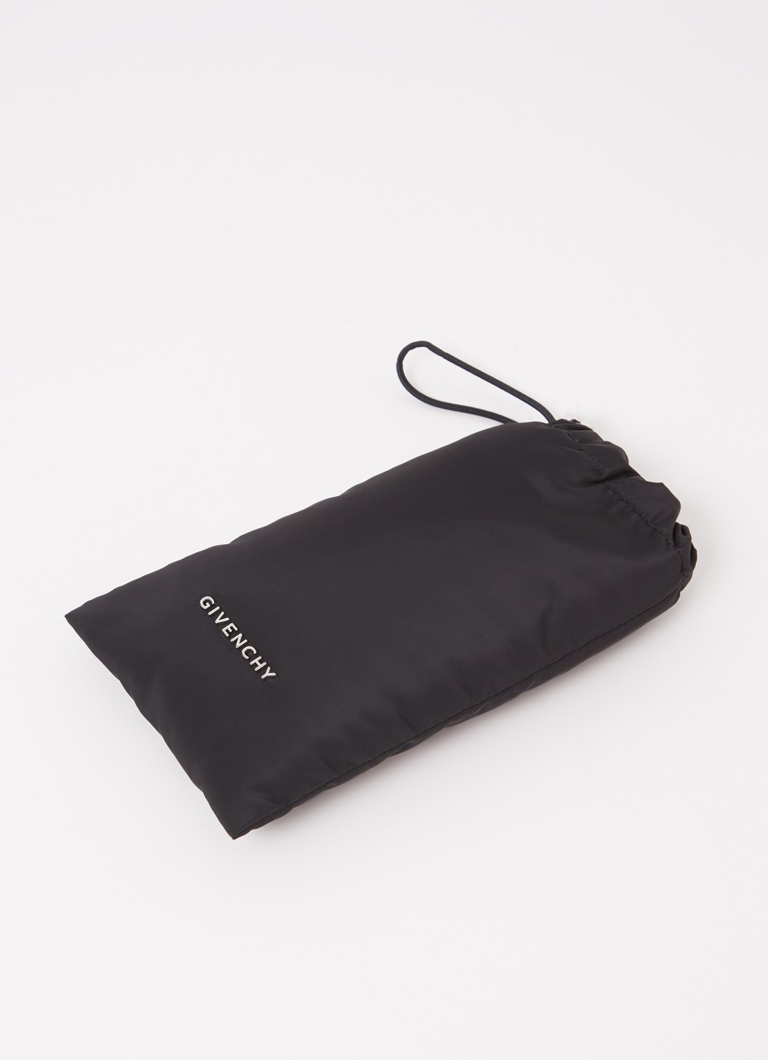 Givenchy 4G zonnebril GV40056U - detail 3 donkerbruin