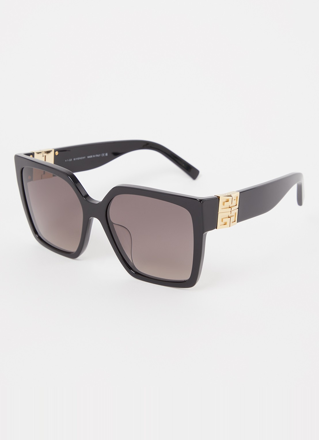 Givenchy 4G zonnebril GV40056U - voorkant zwart