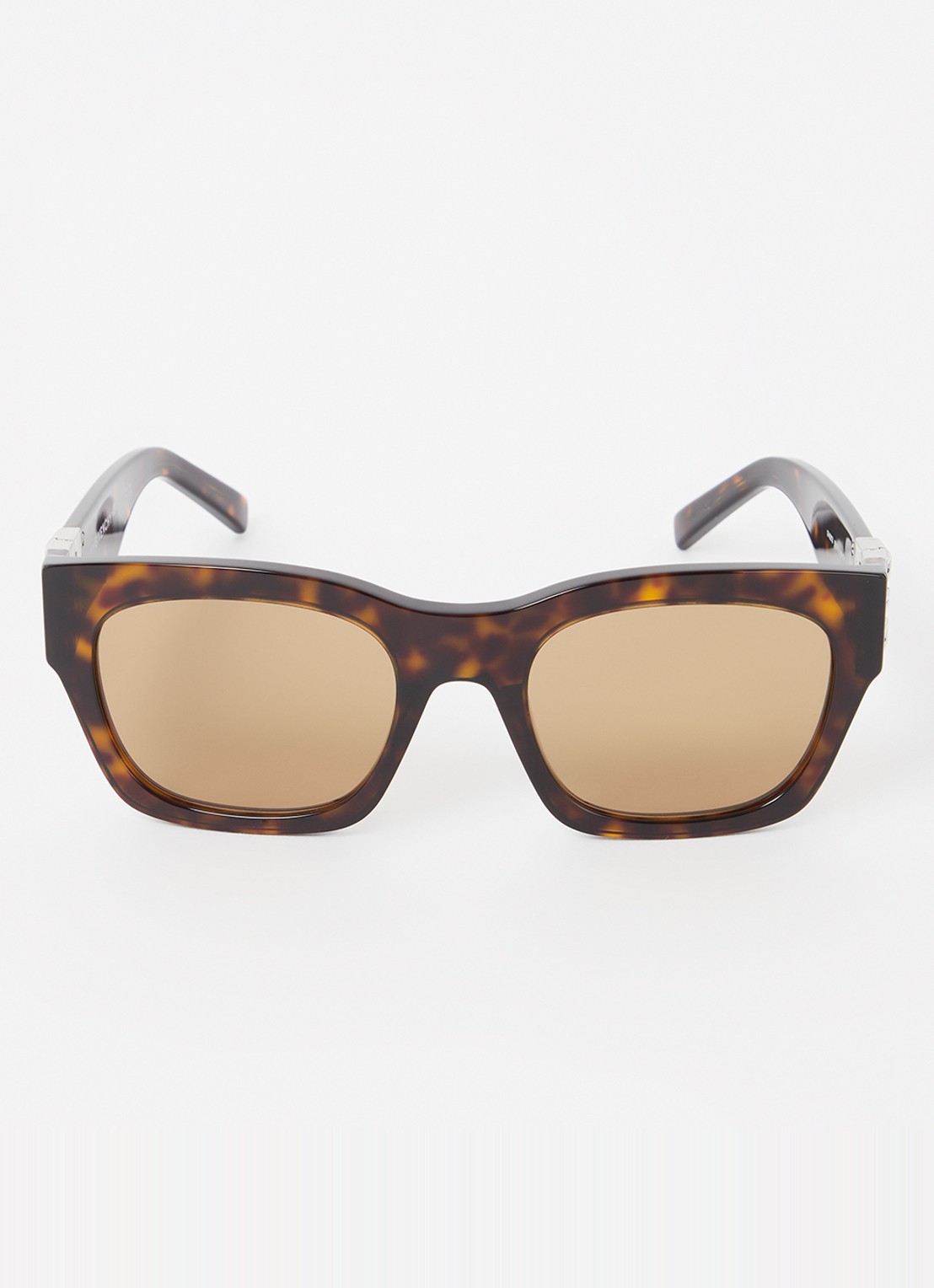 Givenchy 4G zonnebril GV40072I - detail 3 donkerbruin