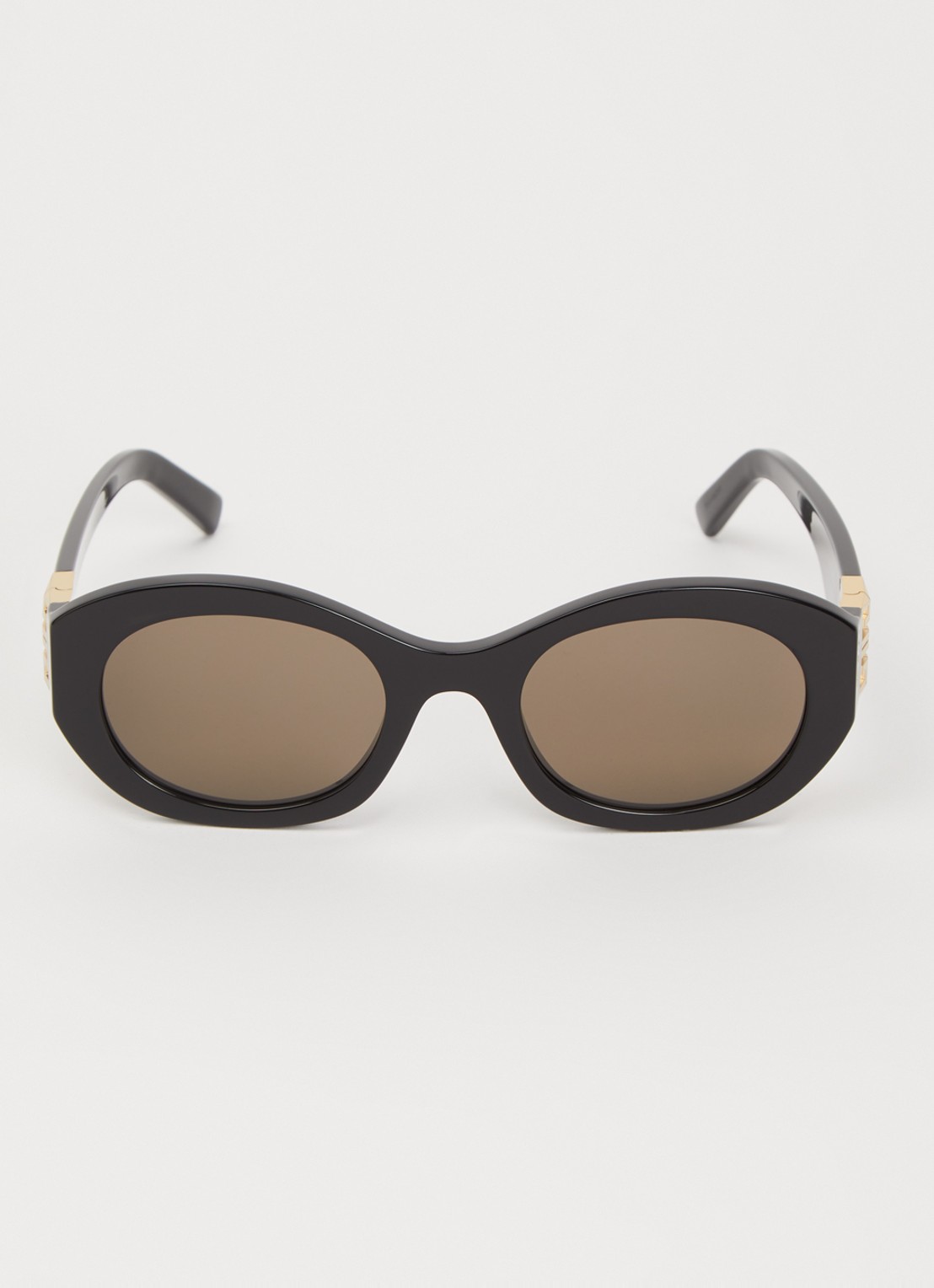 Givenchy 4G zonnebril GV40091I - detail 2 zwart