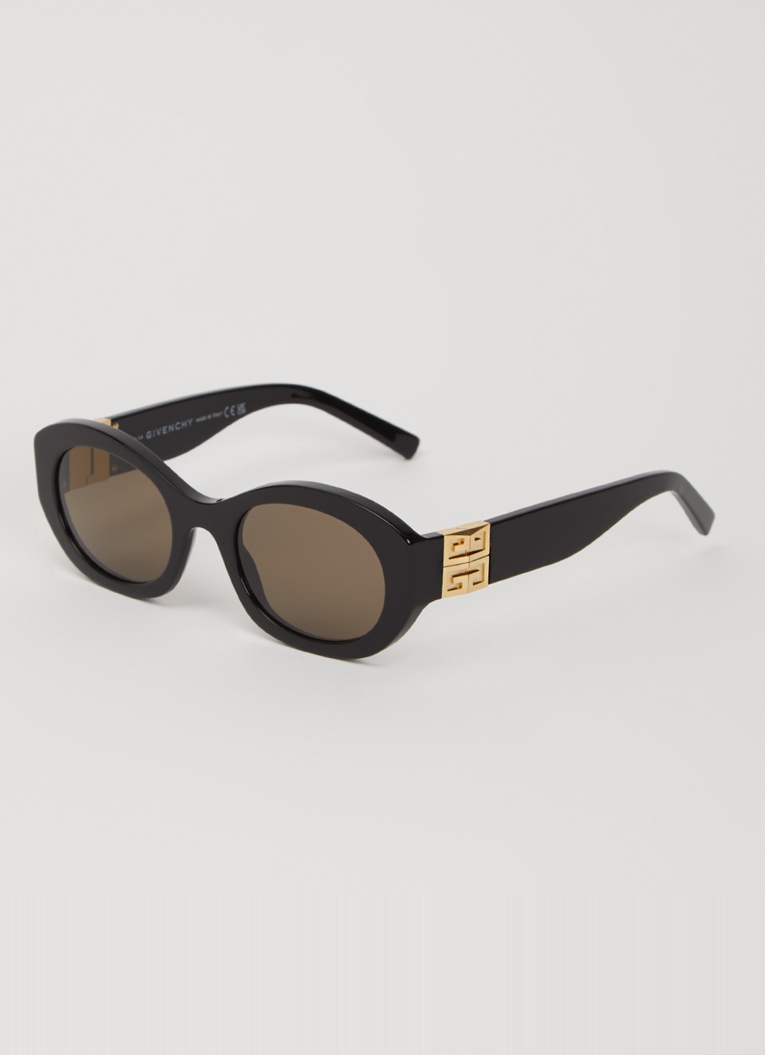 Givenchy 4G zonnebril GV40091I - voorkant zwart