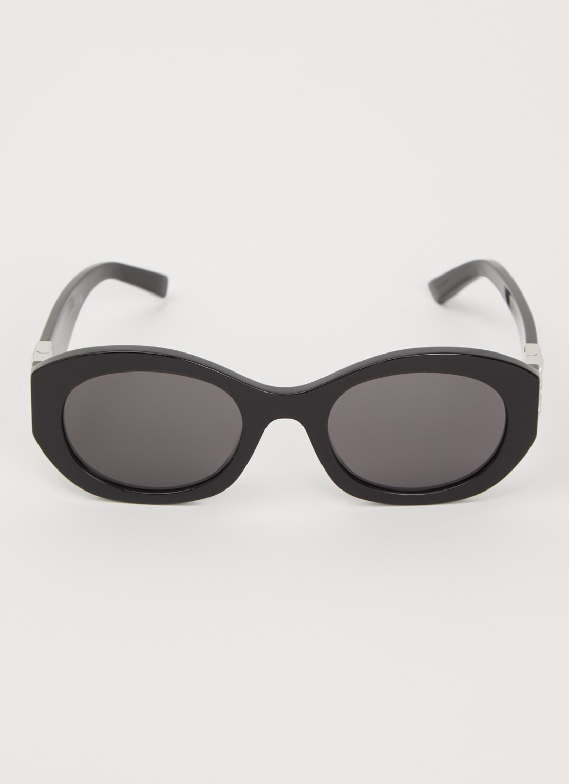 Givenchy 4G zonnebril GV40091I - detail zwart