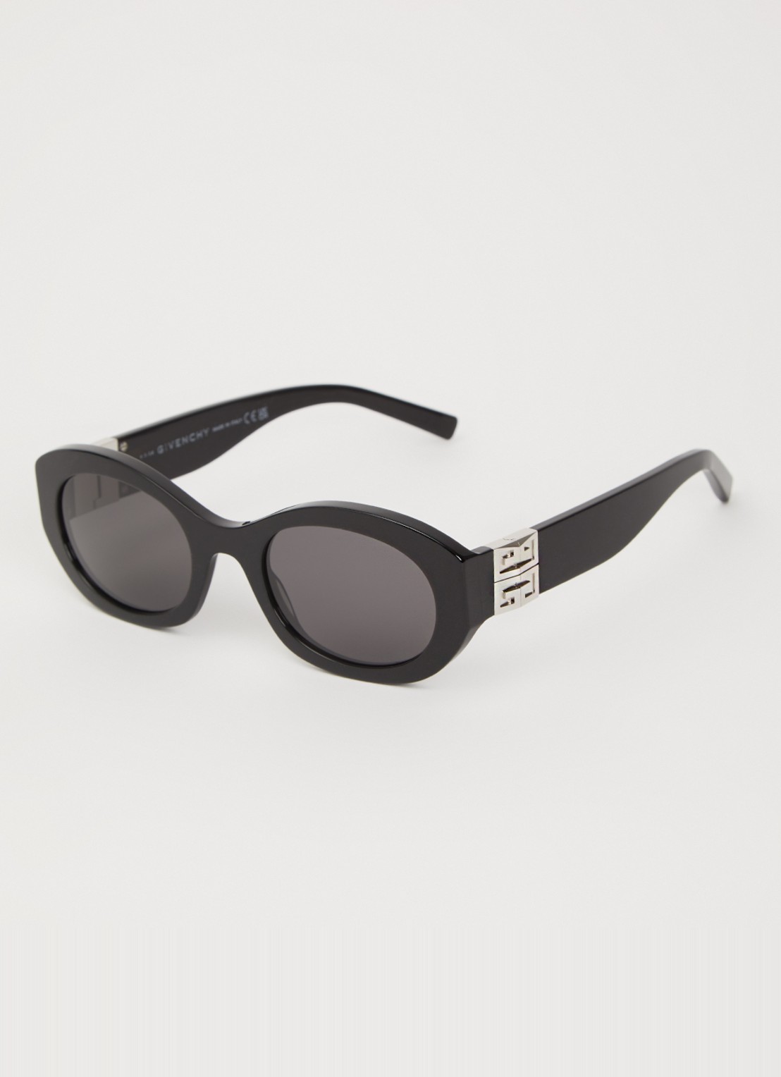 Givenchy 4G zonnebril GV40091I - voorkant 4 zwart