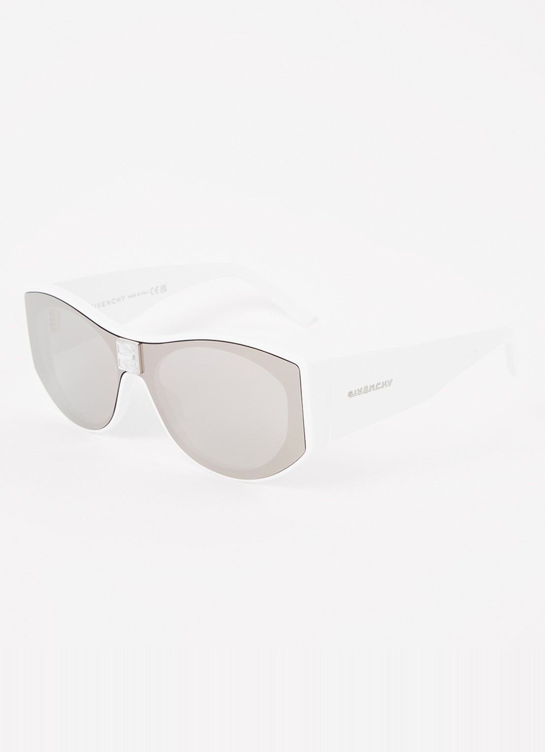 Givenchy 4Gem zonnebril GV40014I - voorkant 4 wit