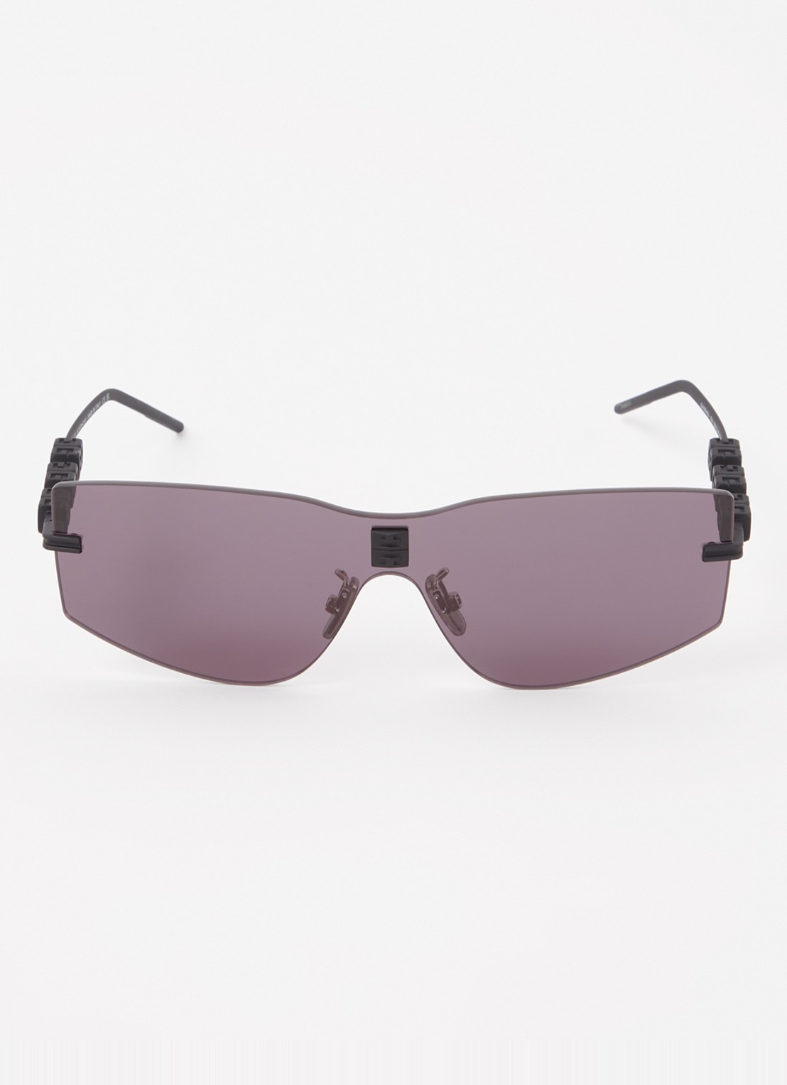 Givenchy 4Gem zonnebril GV40043U - detail zwart