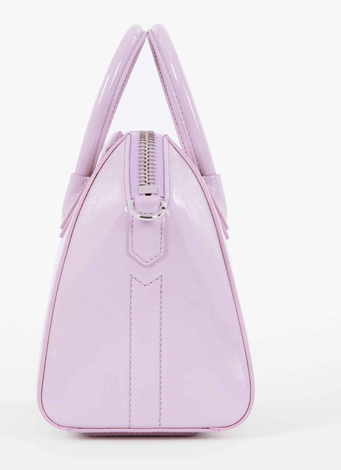 Givenchy Antigona Mini handtas van kalfsleer - detail 6 lila
