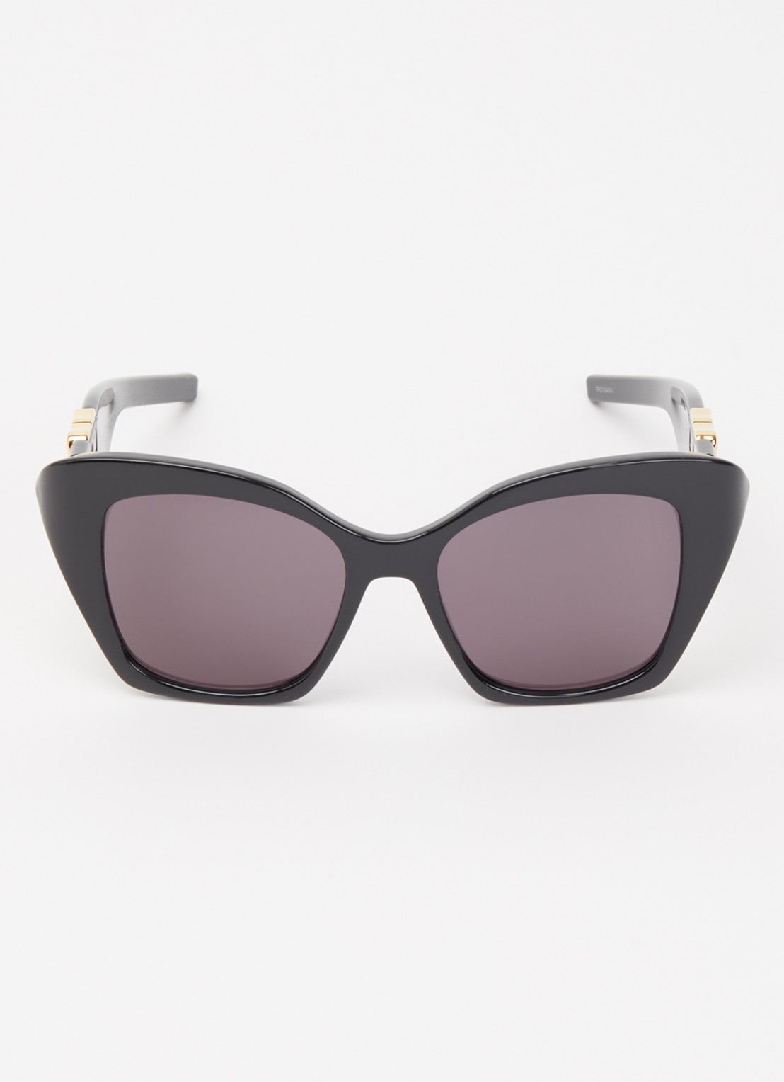 Givenchy Butterfly zonnebril GV40097U - detail zwart