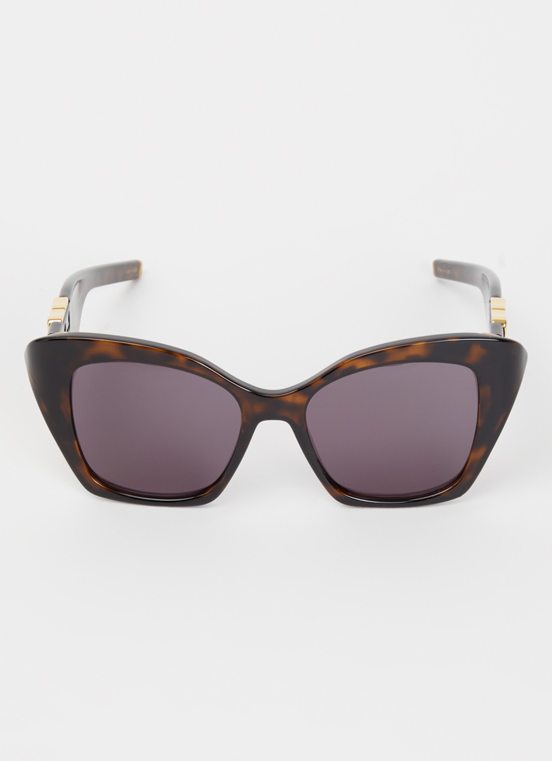 Givenchy Cat Eye zonnebril GV40097U - detail 2 bruin
