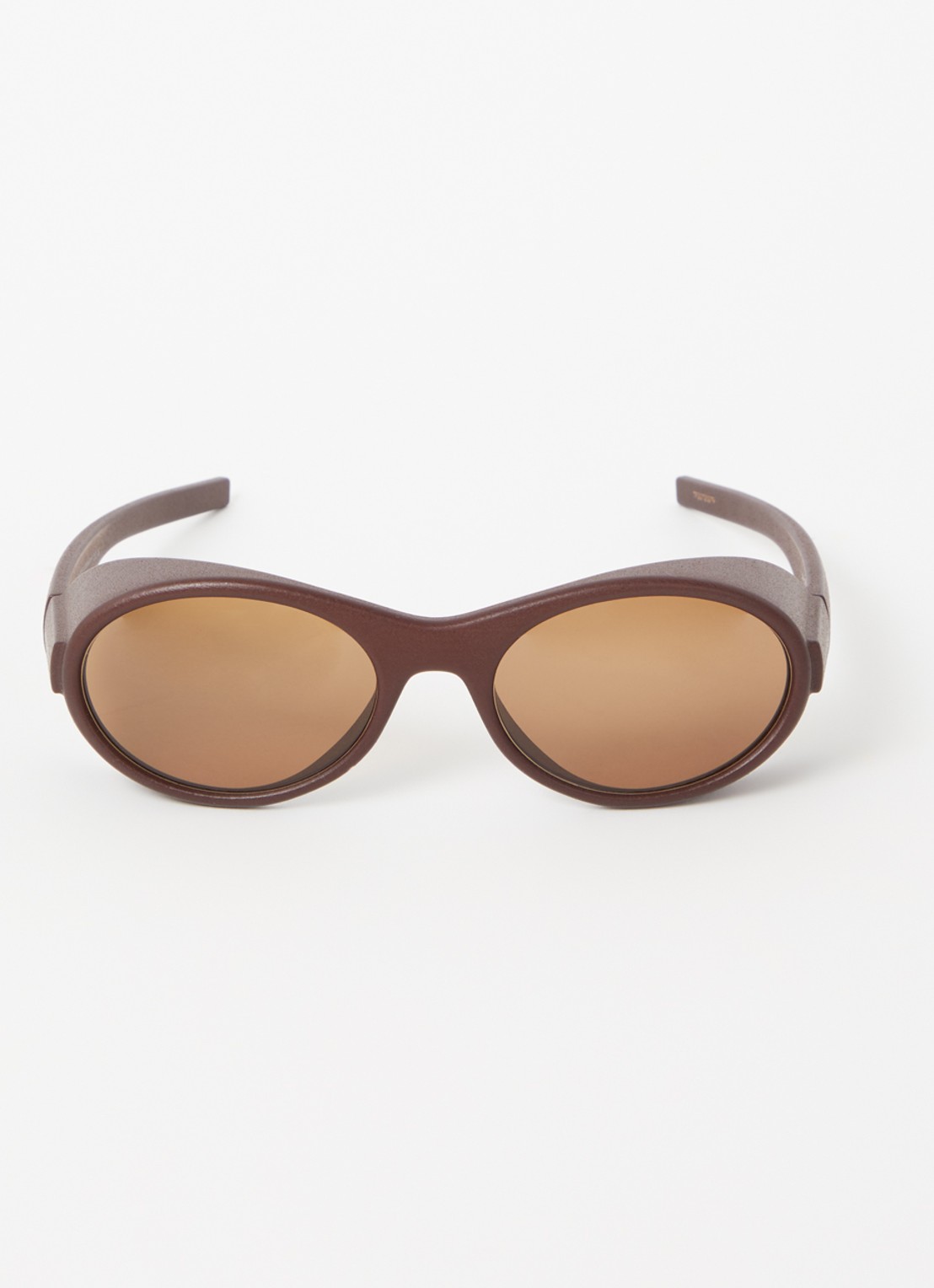 Givenchy G Ride zonnebril GH000262 - detail donkerbruin