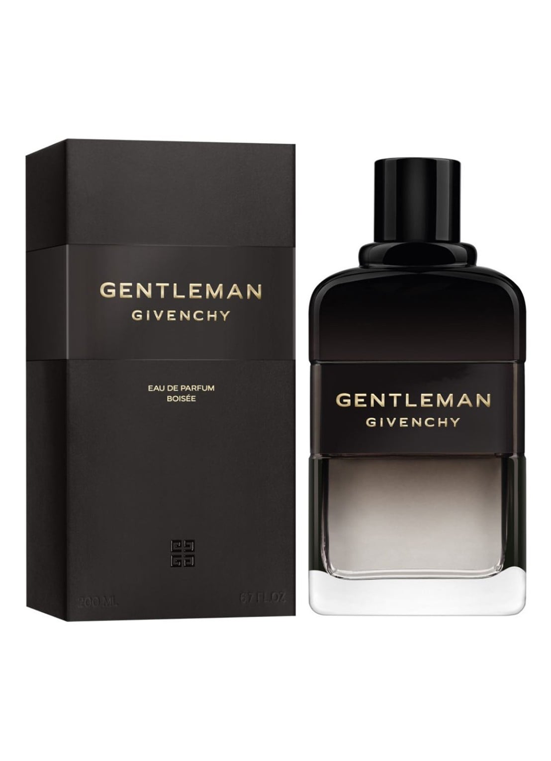 Givenchy Gentleman Boisée Eau de Parfum - voorkant 2 undefined