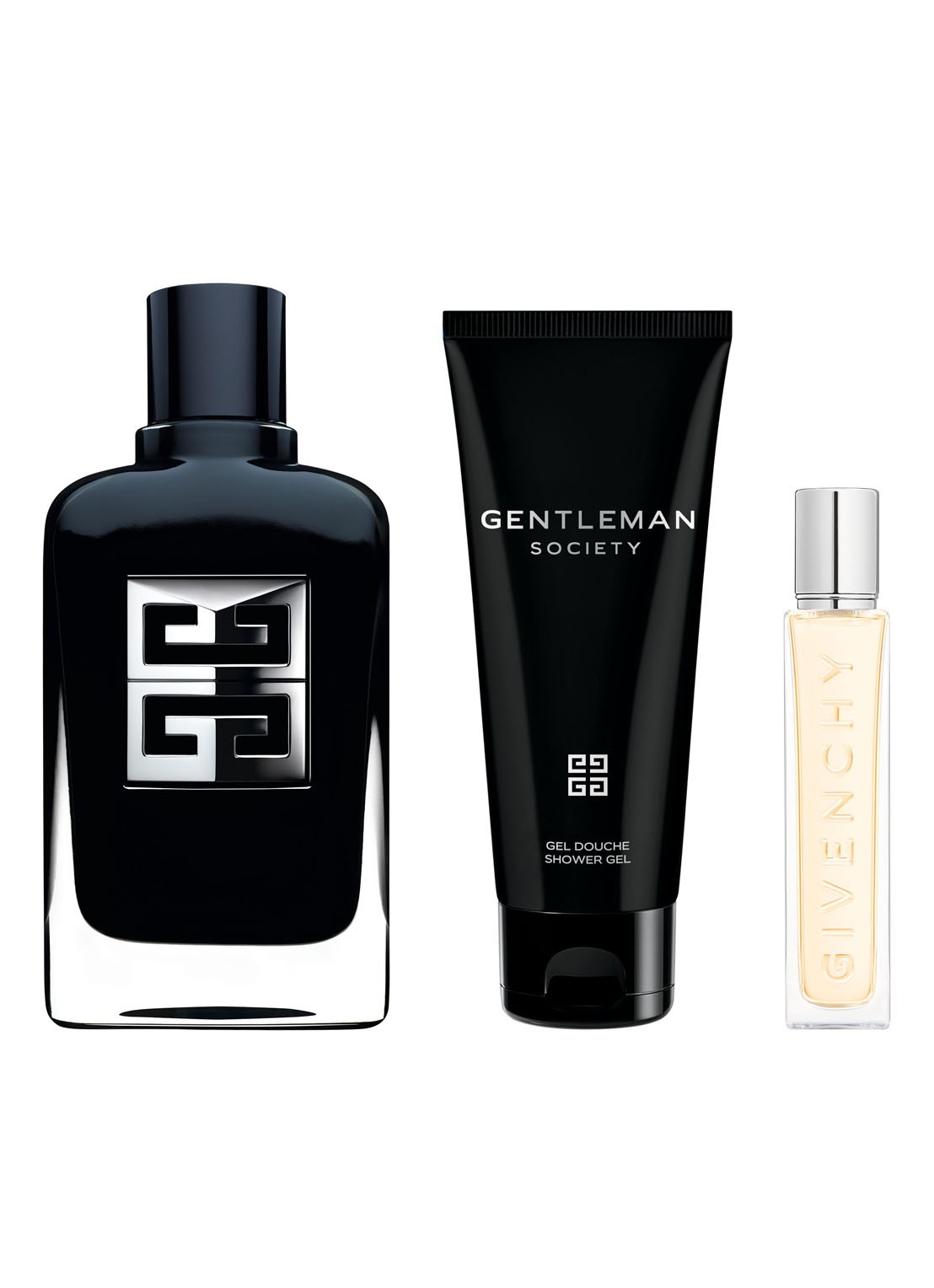 Givenchy Gentleman Society Eau de Parfum Father's Day Set - parfumset - voorkant 3 undefined