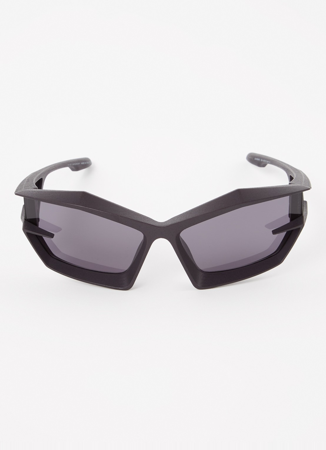 Givenchy Giv Cut zonnebril GV40049I - detail zwart