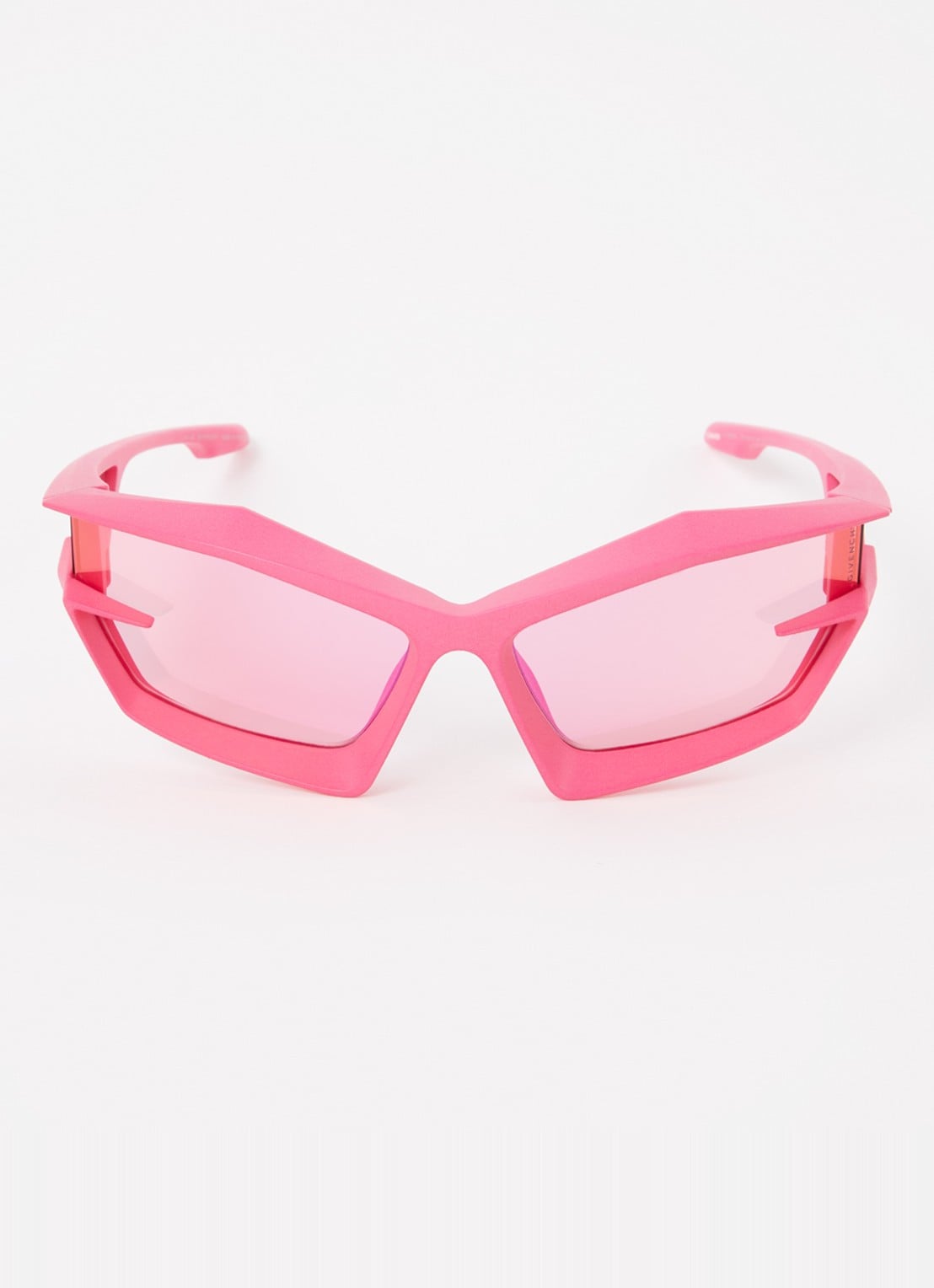 Givenchy Giv Cut zonnebril GV40049I - detail roze