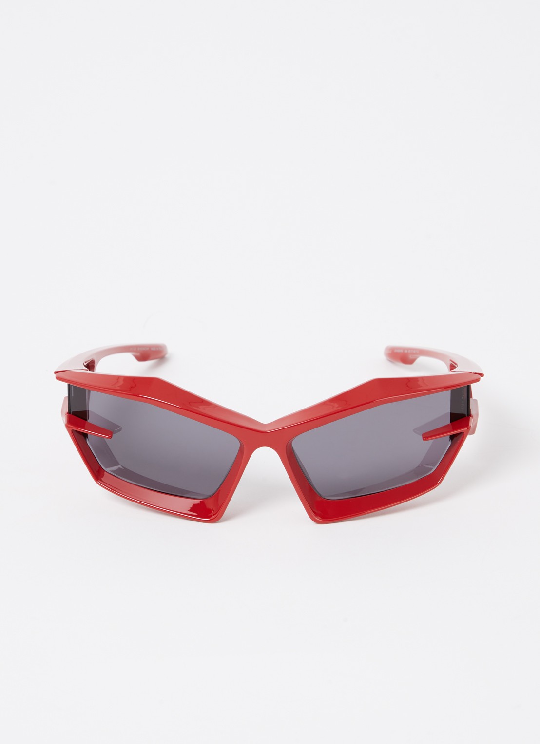 Givenchy Giv Cut zonnebril GV40049U - detail 3 donkerrood