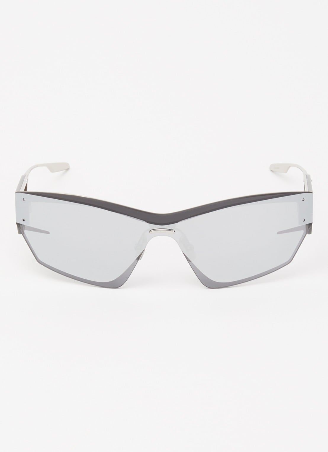 Givenchy Giv Cut zonnebril GV40100U - detail 2 zilver
