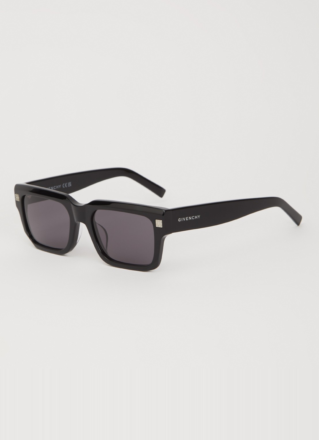 Givenchy GV Day zonnebril GV40039U - voorkant 4 zwart