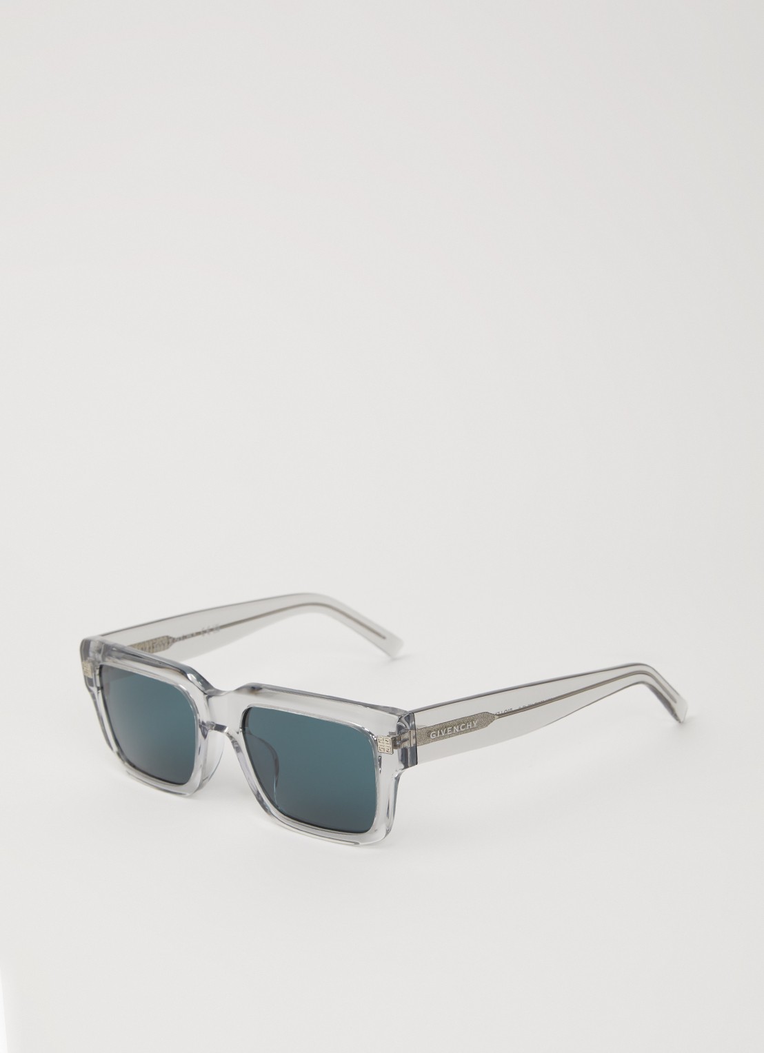 Givenchy GV Day zonnebril GV40039U - voorkant 4 lichtgrijs