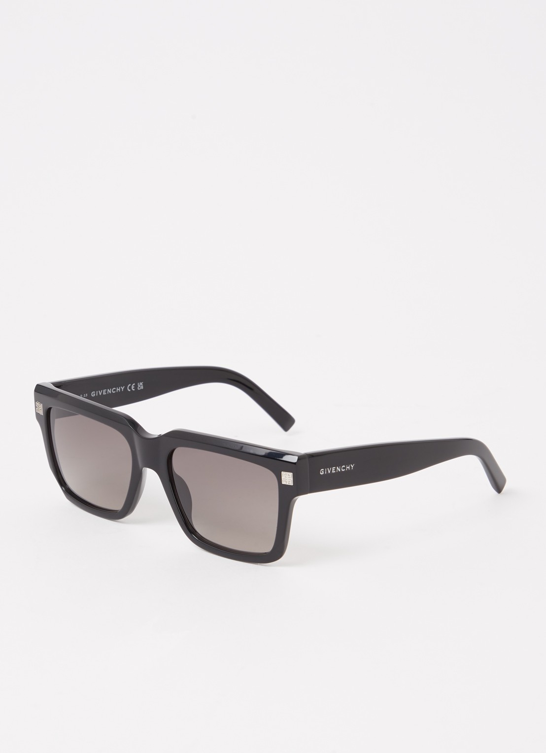 Givenchy GV Day zonnebril GV40060I - voorkant 4 zwart