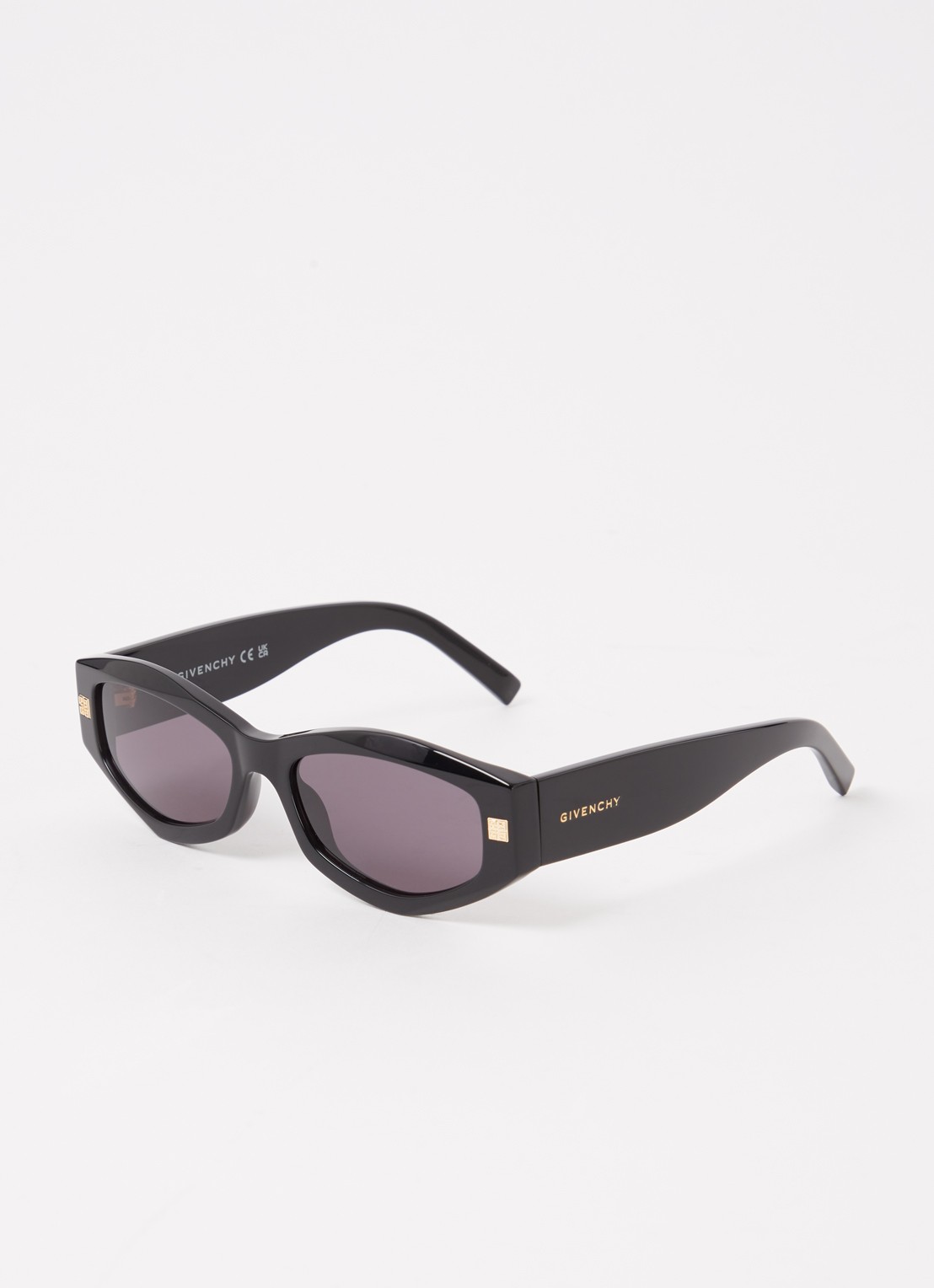 Givenchy GV Day zonnebril GV40062I - voorkant zwart