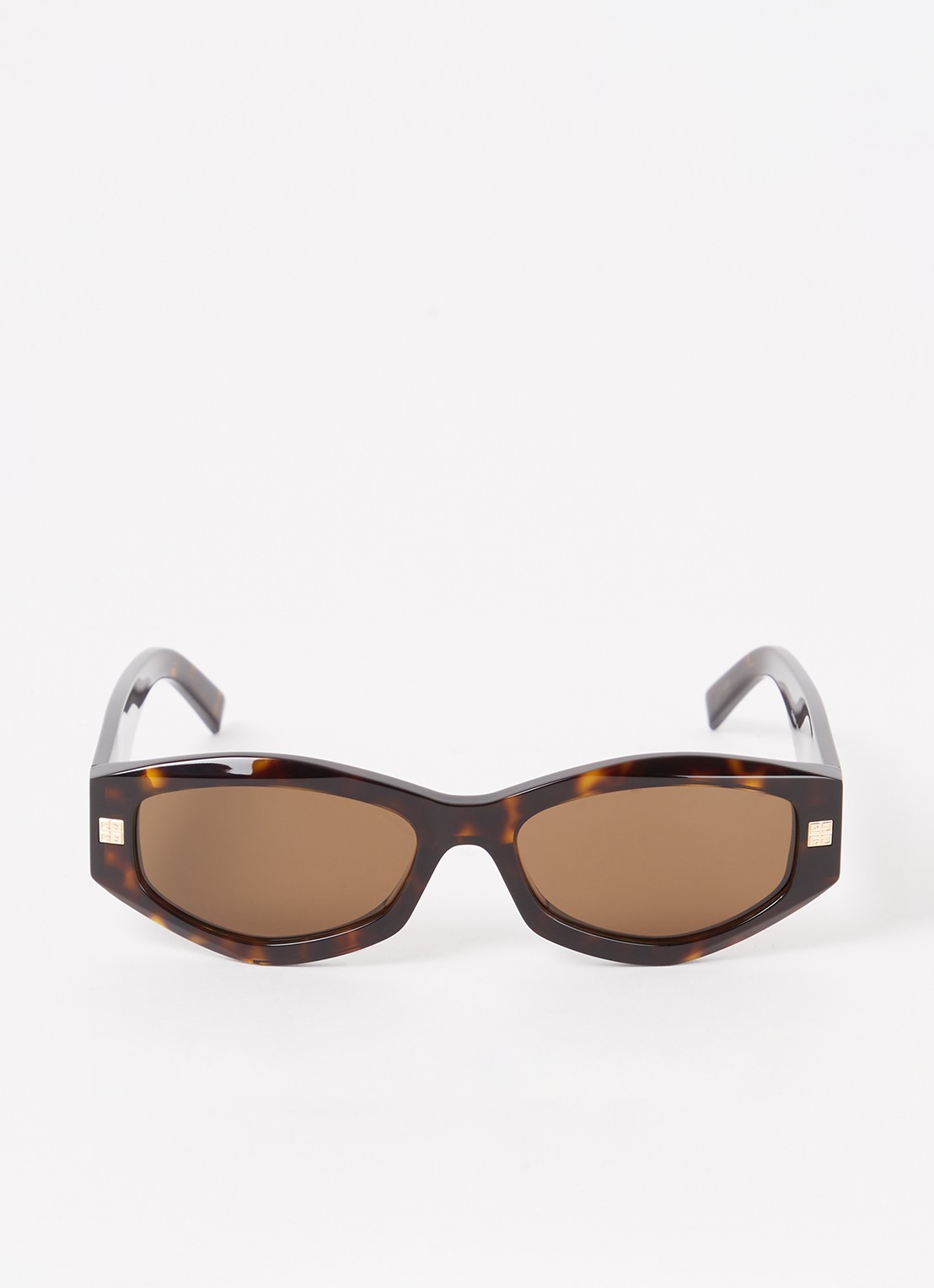 Givenchy GV Day zonnebril GV40062I - detail 2 bruin