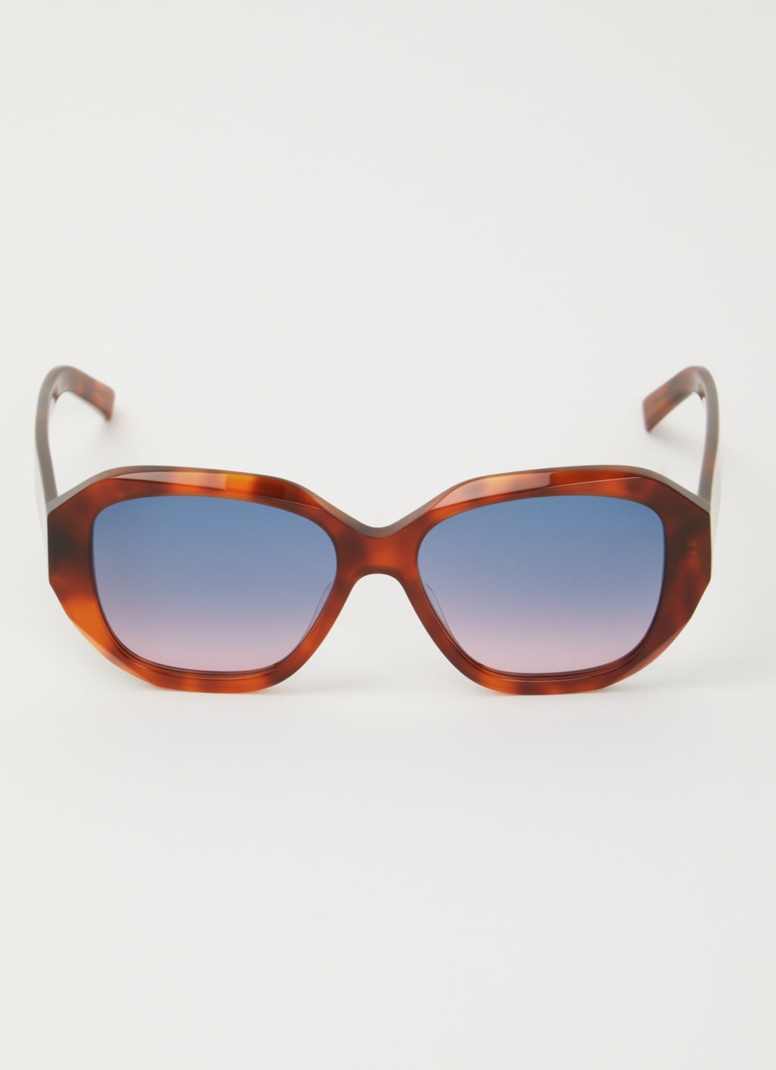 Givenchy GV Day zonnebril GV40065I - detail 2 bruin