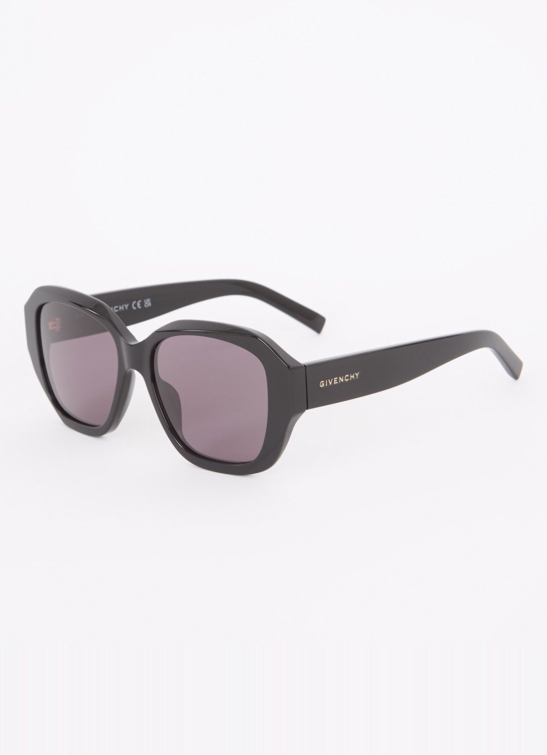 Givenchy GV Day zonnebril GV40075I - voorkant zwart