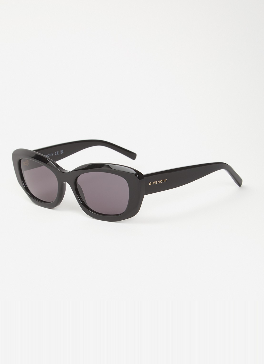 Givenchy GV Day zonnebril GV40121I - voorkant zwart
