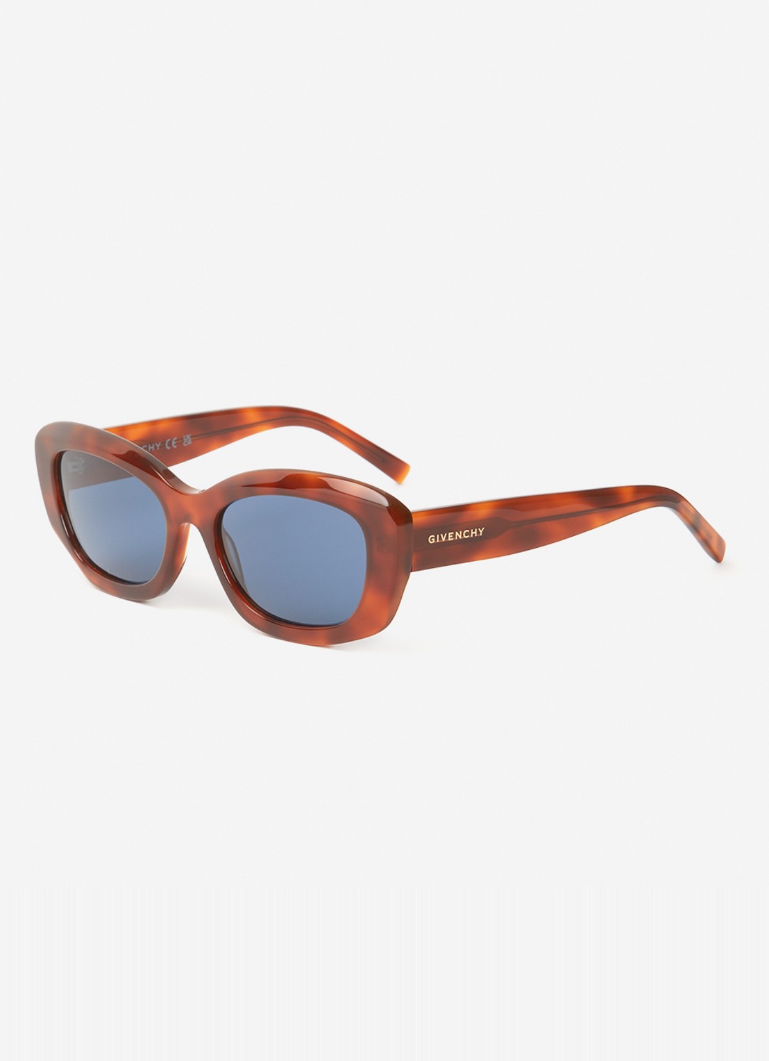 Givenchy GV Day zonnebril GV40121I - voorkant bruin
