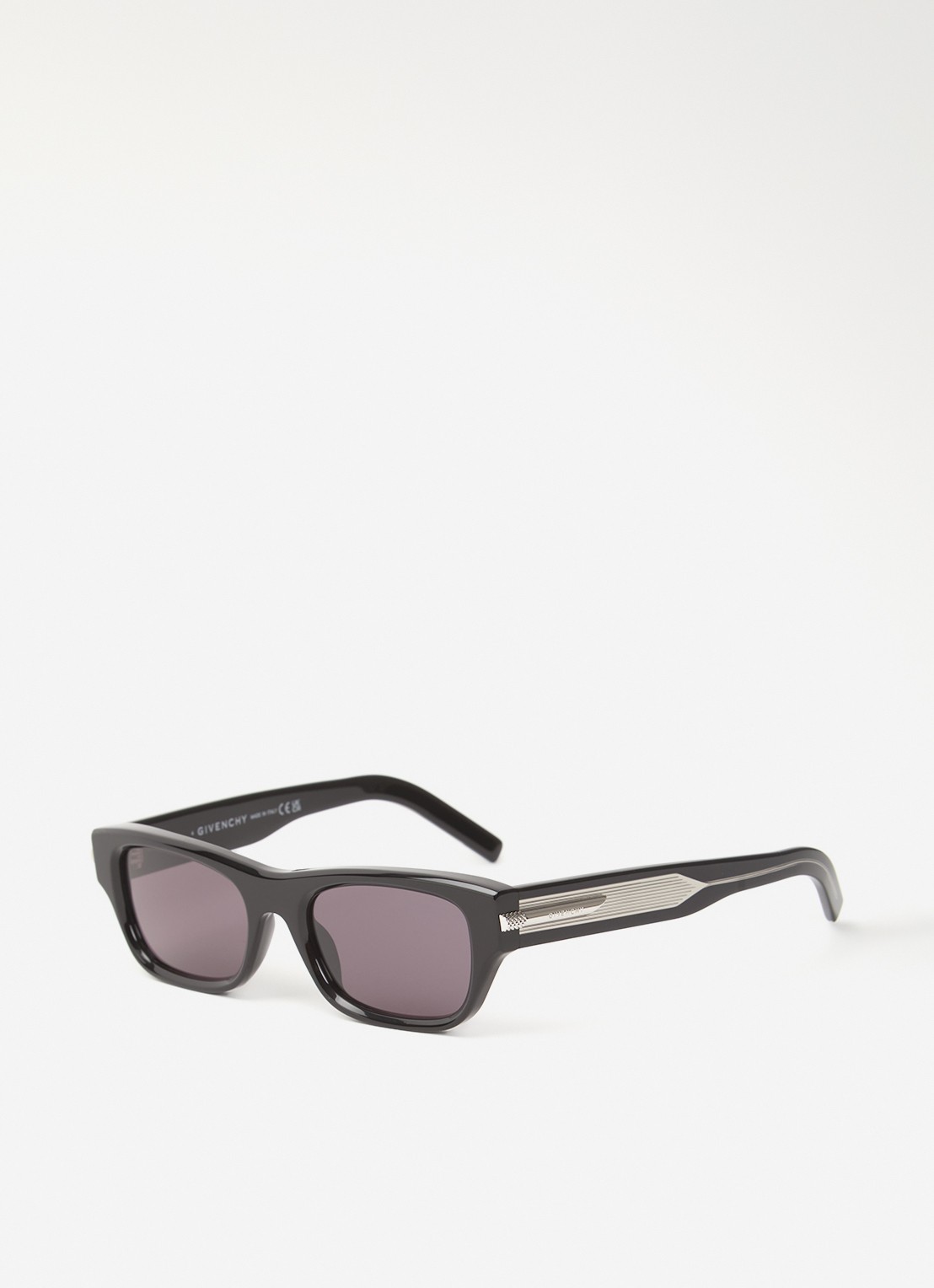Givenchy GV One zonnebril GV40119I - voorkant 4 zwart
