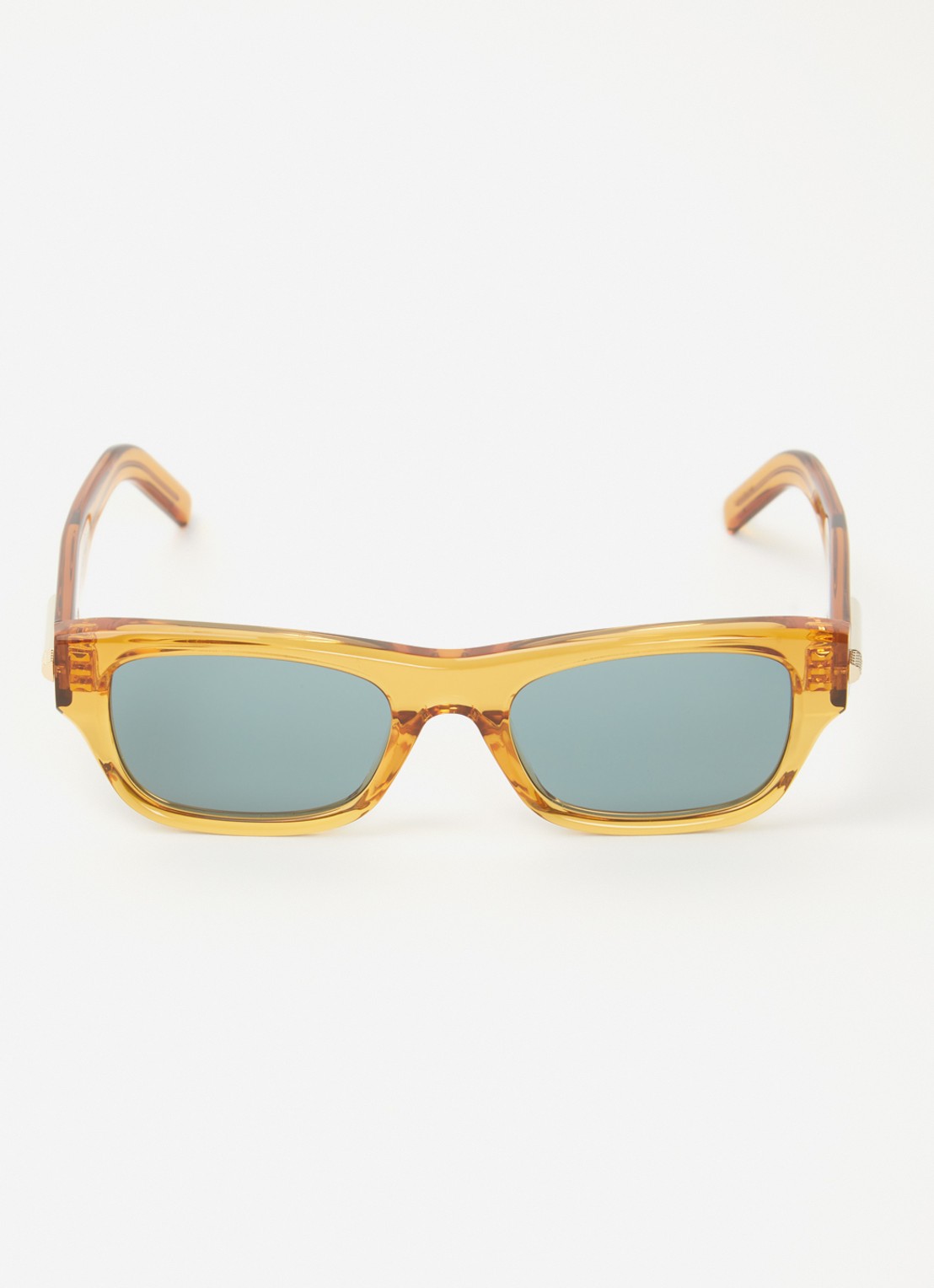 Givenchy GV One zonnebril GV40119I - detail lichtbruin