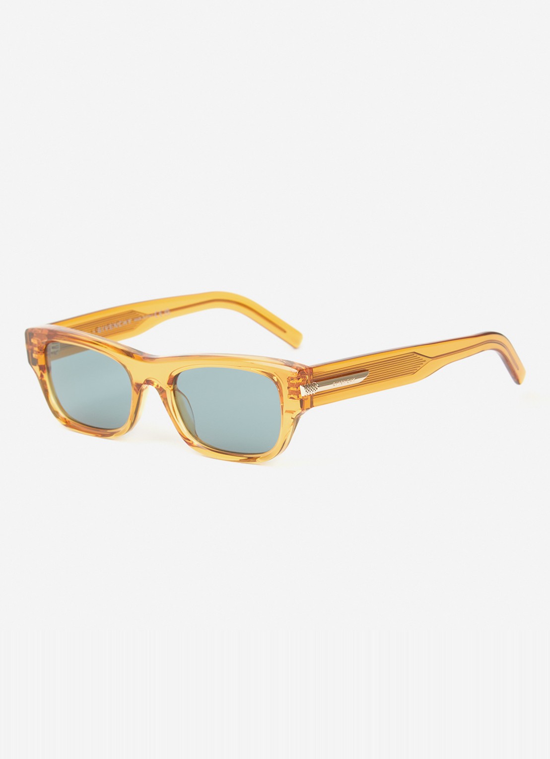 Givenchy GV One zonnebril GV40119I - voorkant 4 lichtbruin