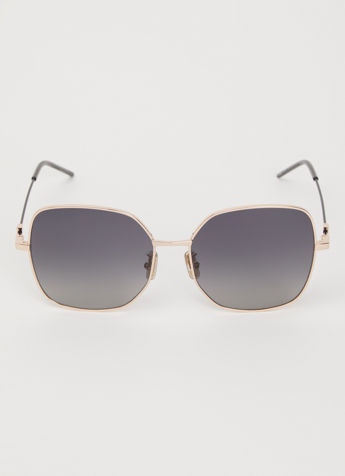 Givenchy GV Speed zonnebril GV40093U - detail 2 goud