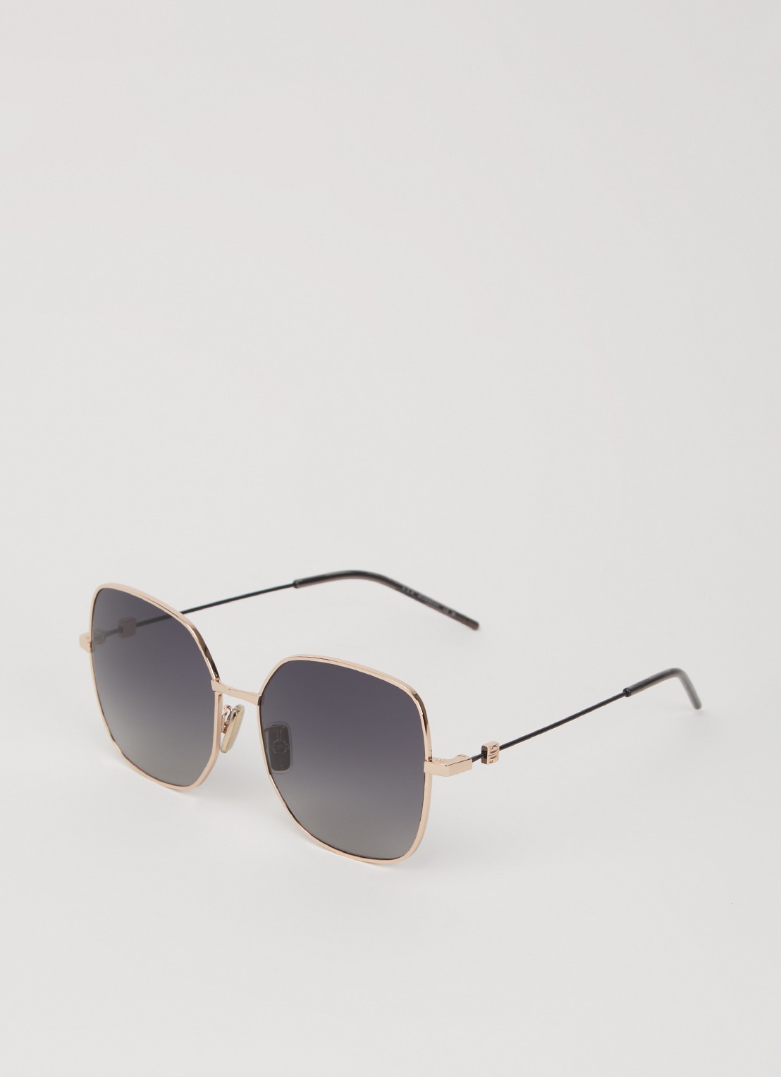 Givenchy GV Speed zonnebril GV40093U - voorkant goud