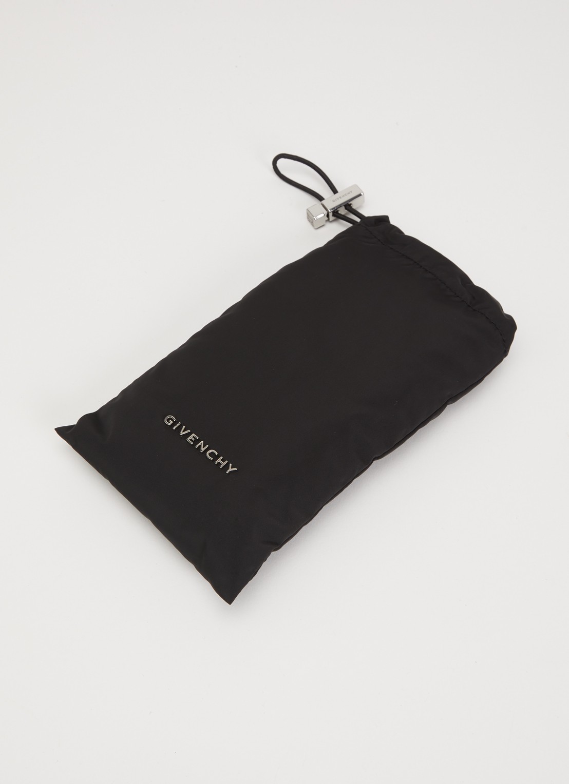 Givenchy GV Speed zonnebril GV40106U - detail 2 zilver