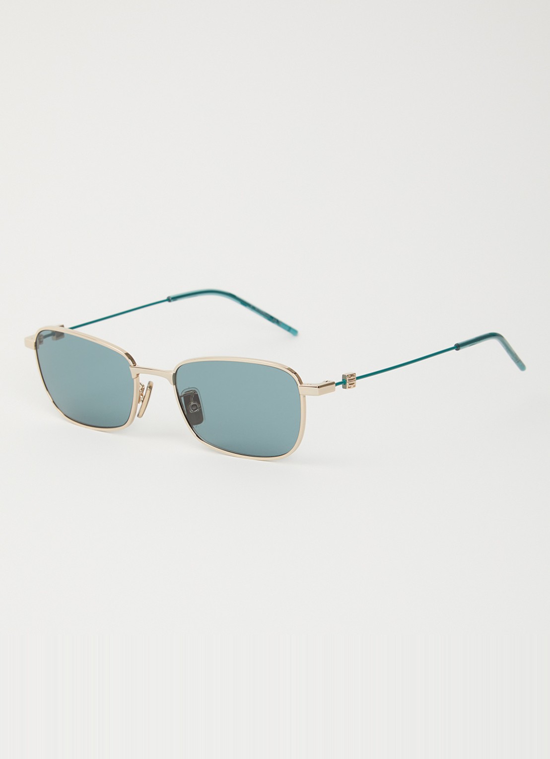 Givenchy GV Speed zonnebril GV40123U - voorkant goud