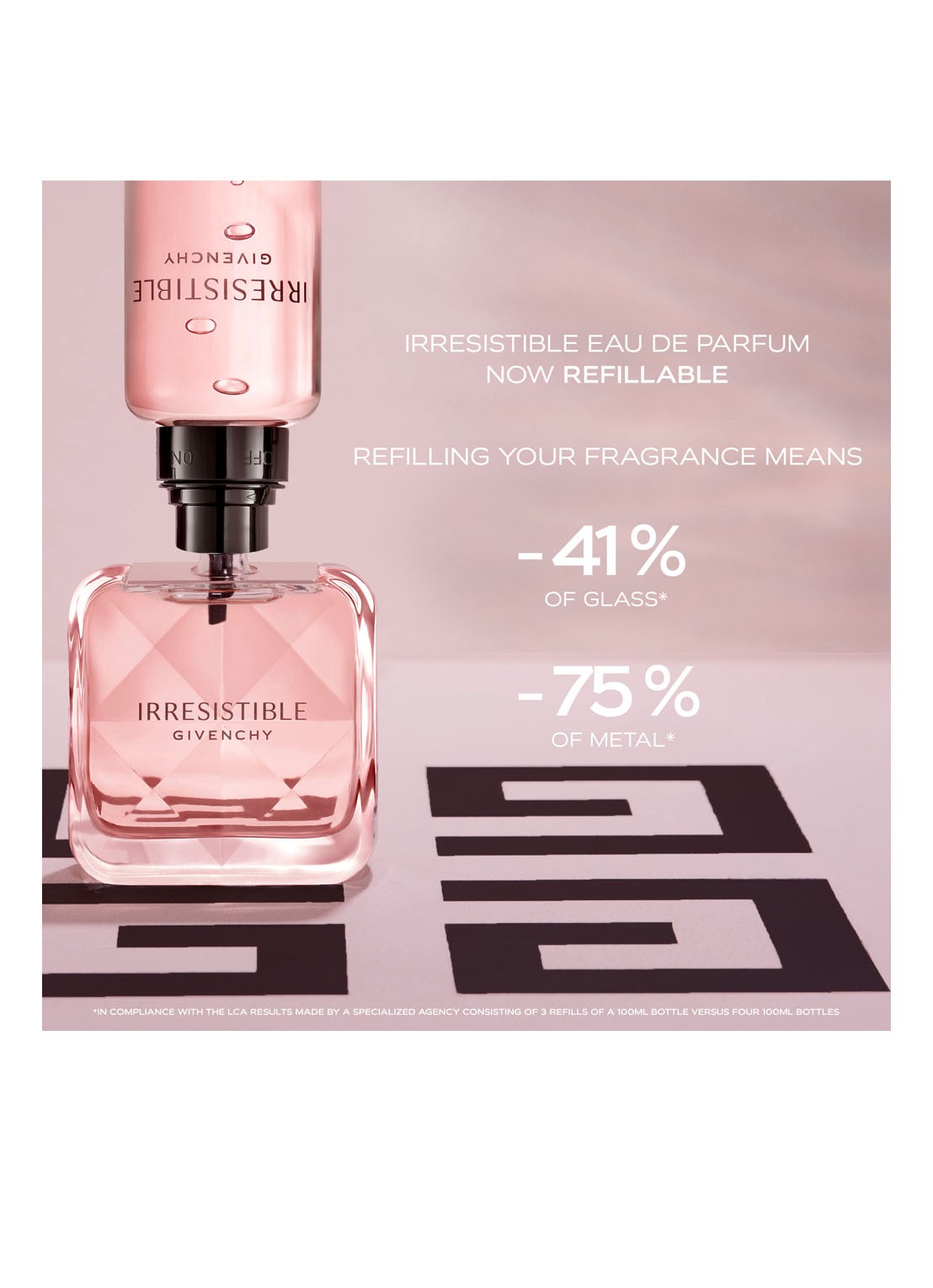Givenchy Irresistible Eau De Parfum Refill - detail 4 beige