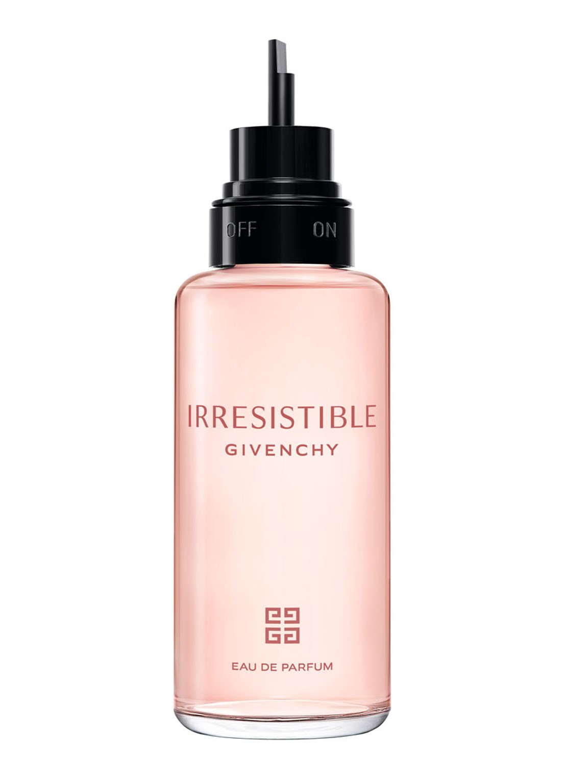 Givenchy Irresistible Eau De Parfum Refill - voorkant beige